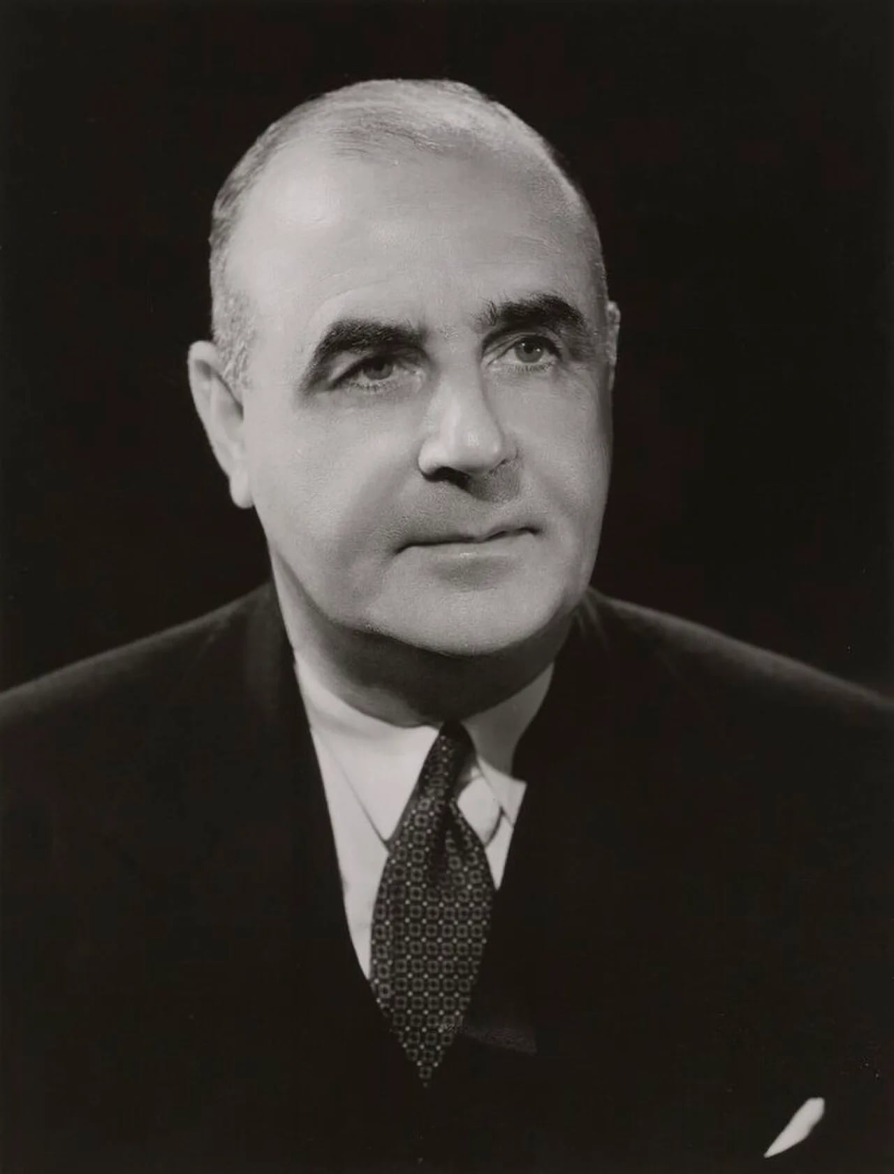 Portrait of Sir Gurney Braithwaite, 1st Baronet (1895–1958) – memorial page