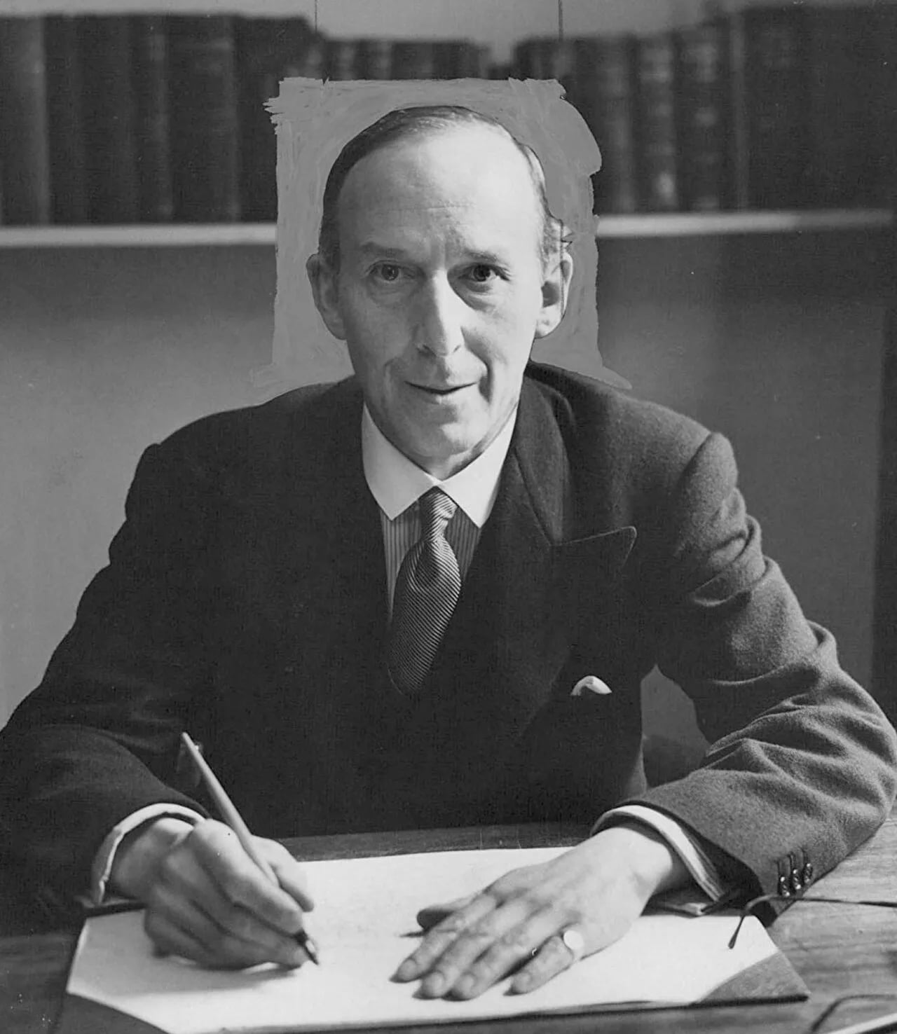 Porträt von Henry Willink (1894–1973) – Gedenkseite