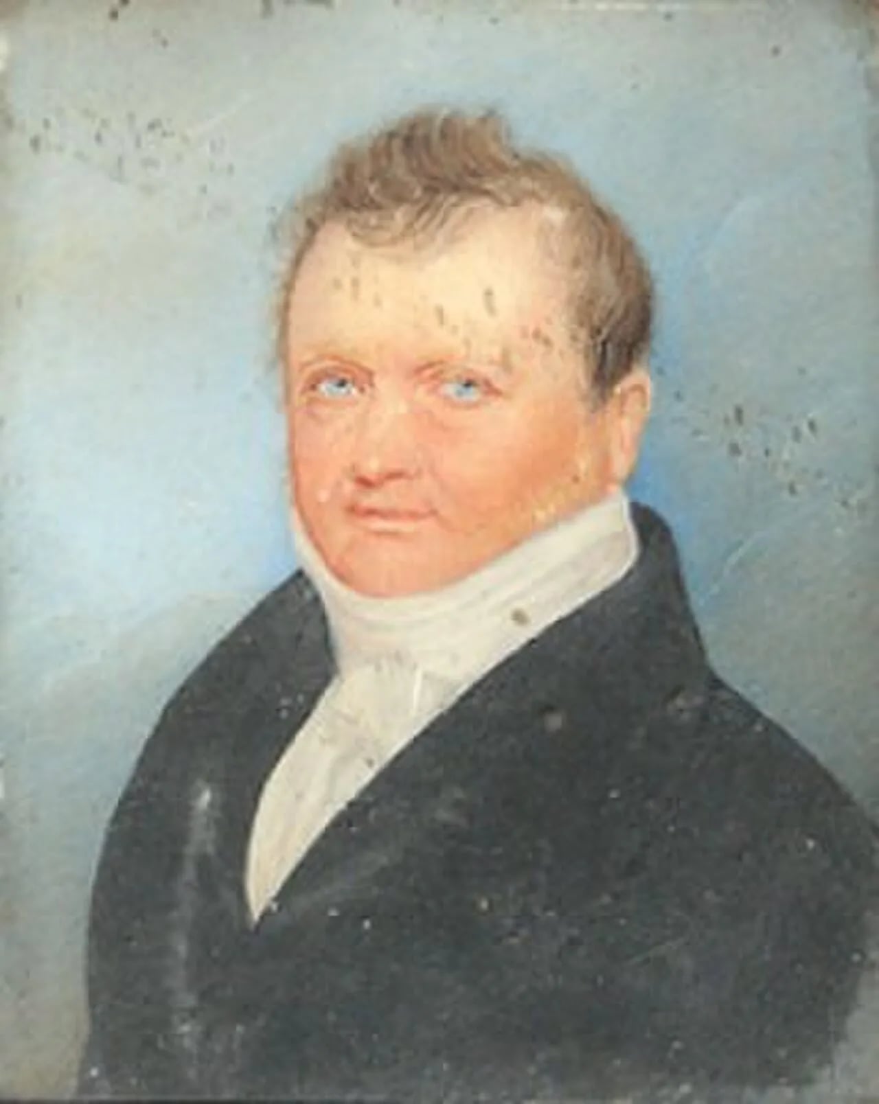 Porträt von Sir James Gordon, 1st Baronet (1772–1851) – Gedenkseite