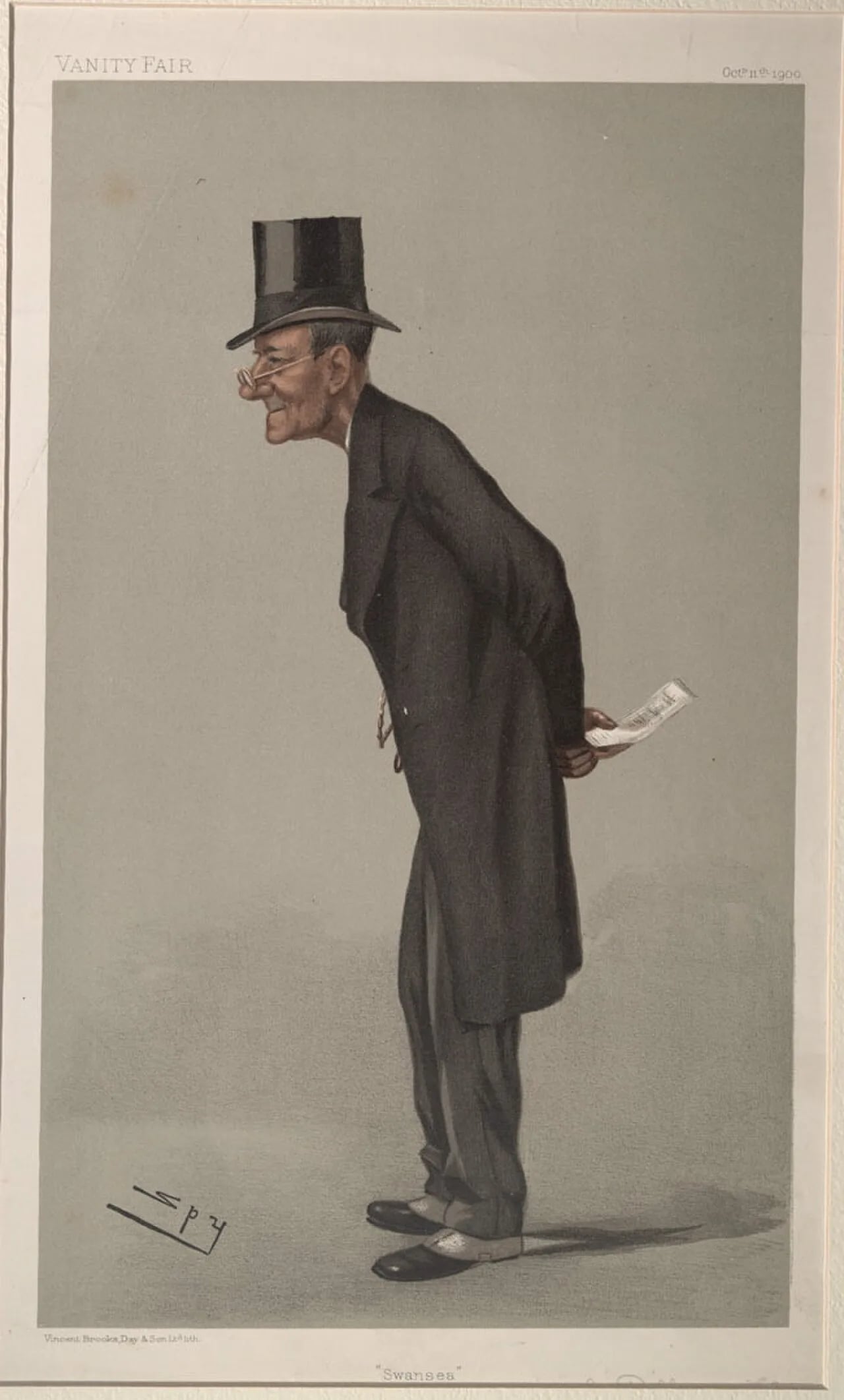 Portrait of Sir John Dillwyn-Llewellyn, 1st Baronet (1836–1927) – memorial page