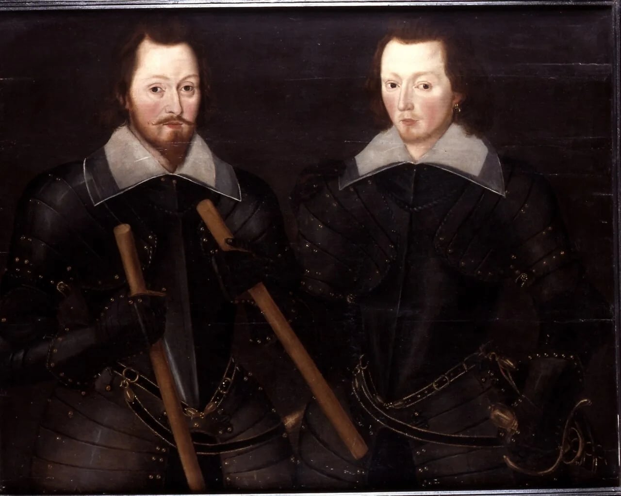 Portrait of Sir John Monson, 2nd Baronet (1599–1683) – memorial page