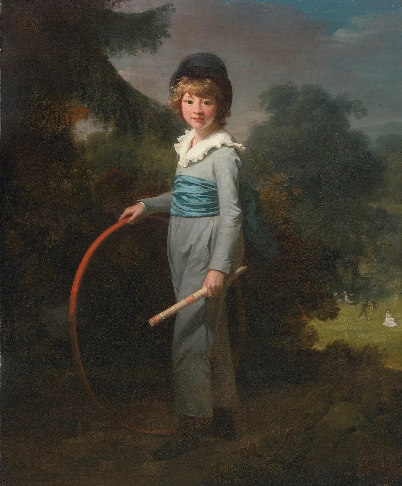 Portrait of Sir Henry Lambert, 5th Baronet (1792–1858) – memorial page