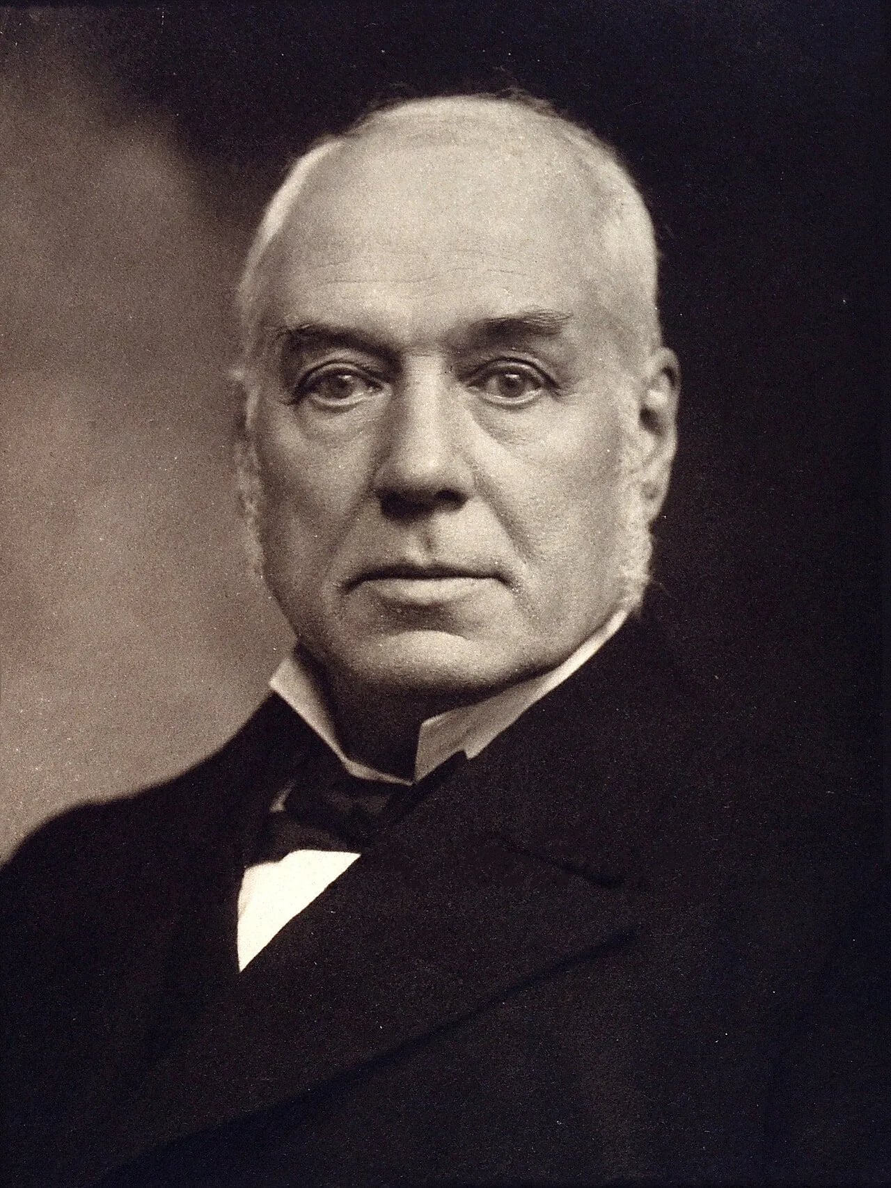 Portrait of John Williams (1840–1926) – memorial page