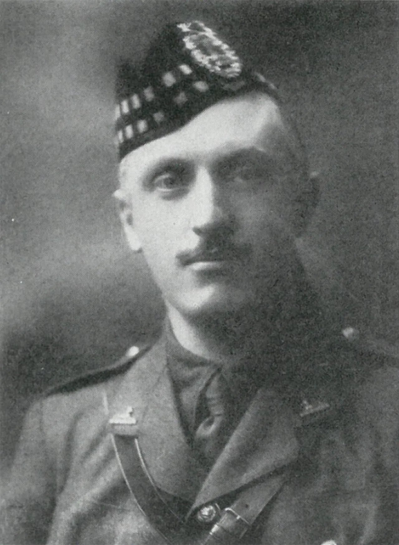 Portrait of Malcolm Vivian Hay (1881–1962) – memorial page