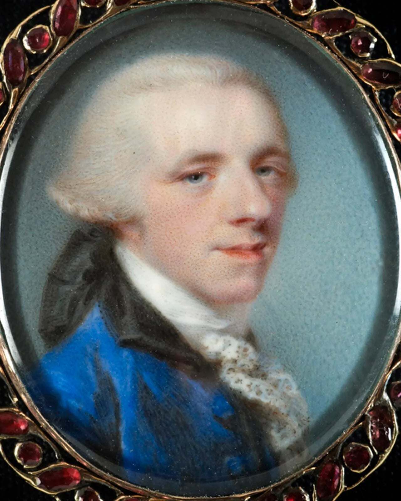 Porträt von Sir Richard Neave, 1st Baronet (1731–1814) – Gedenkseite