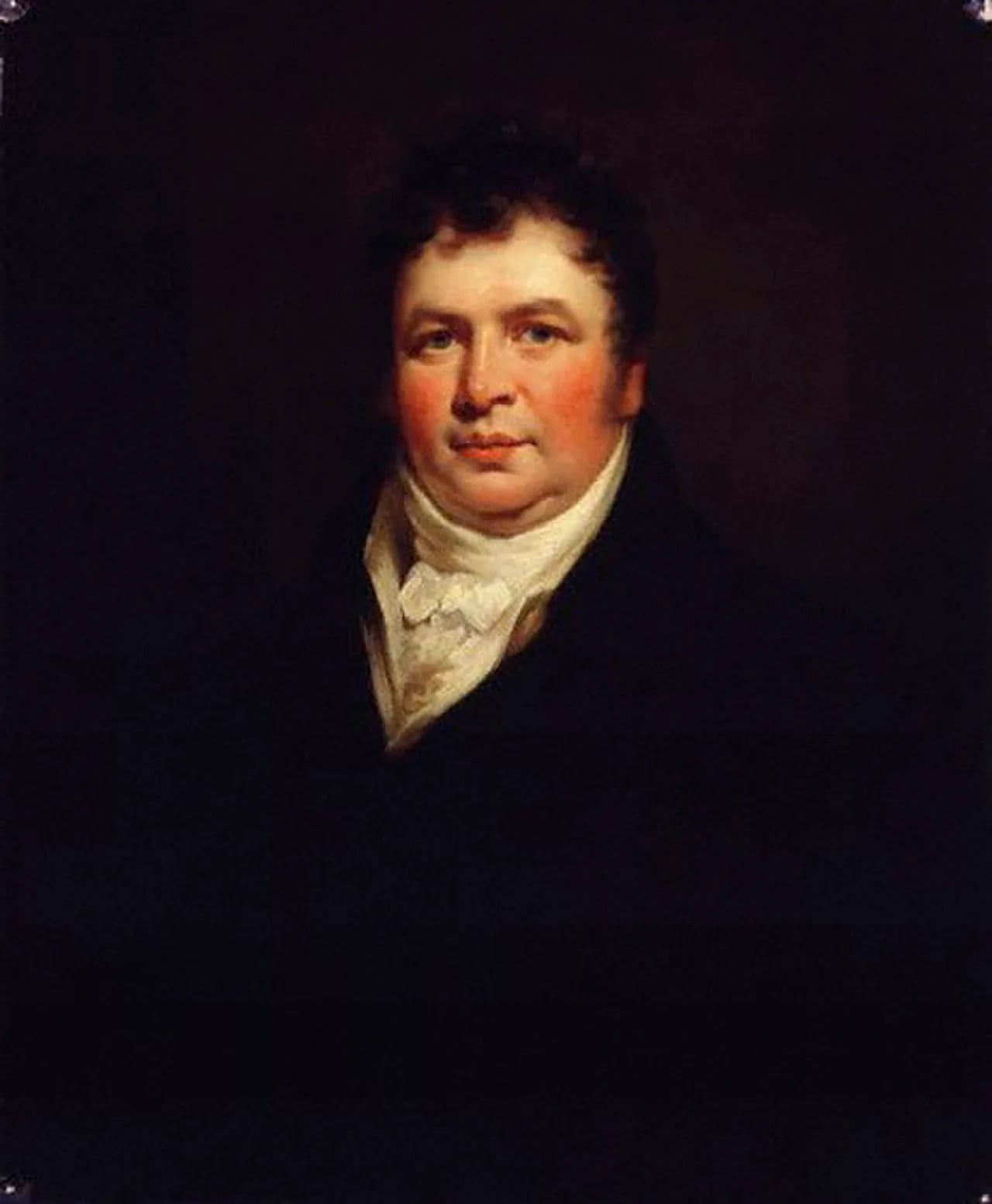 Porträt von Richard Phillips (1767–1840) – Gedenkseite