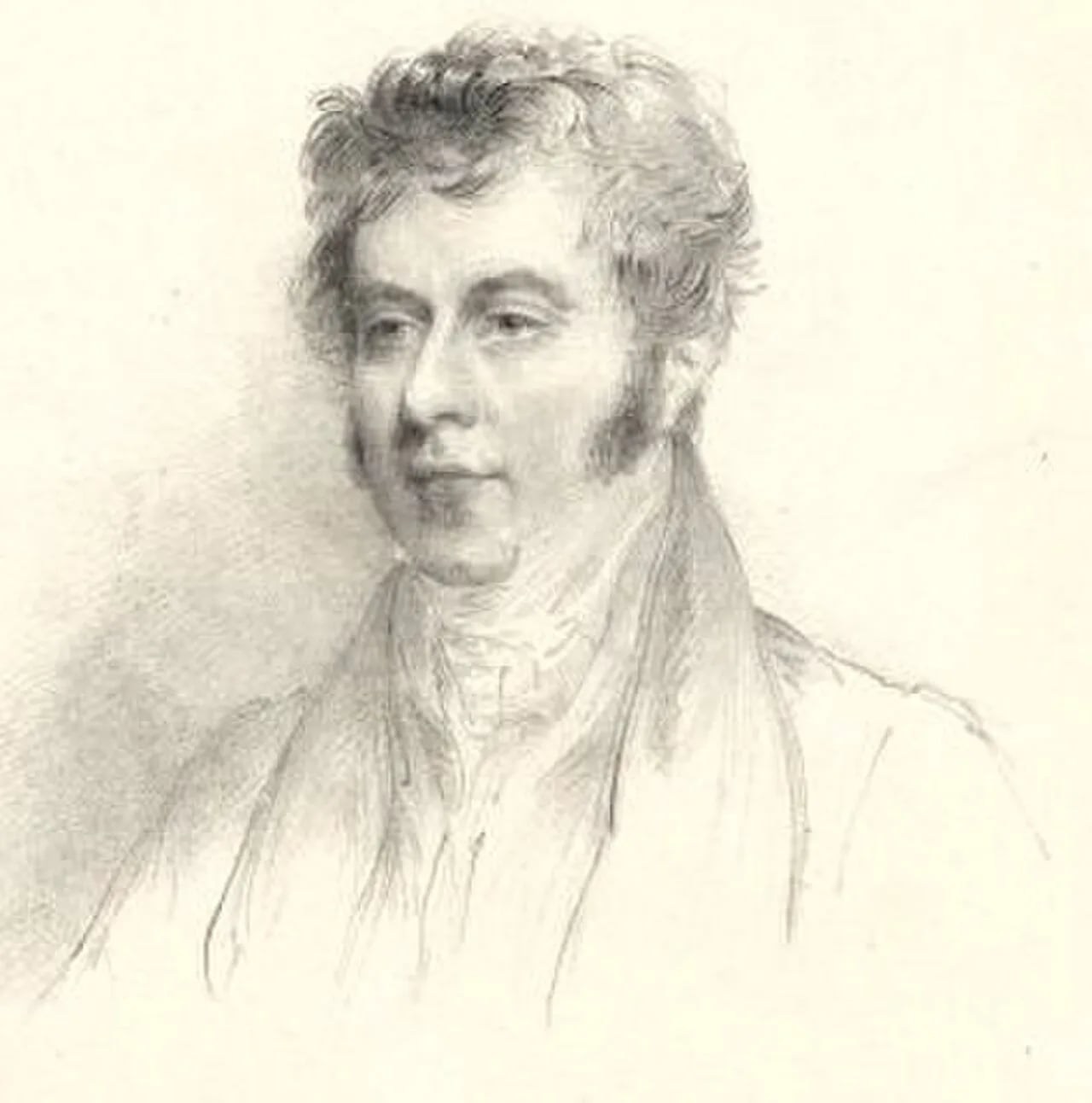 Portrait of Sir Robert Wilmot-Horton, 3rd Baronet (1784–1841) – memorial page