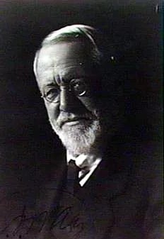 Porträt von Samuel Way (1836–1916) – Gedenkseite