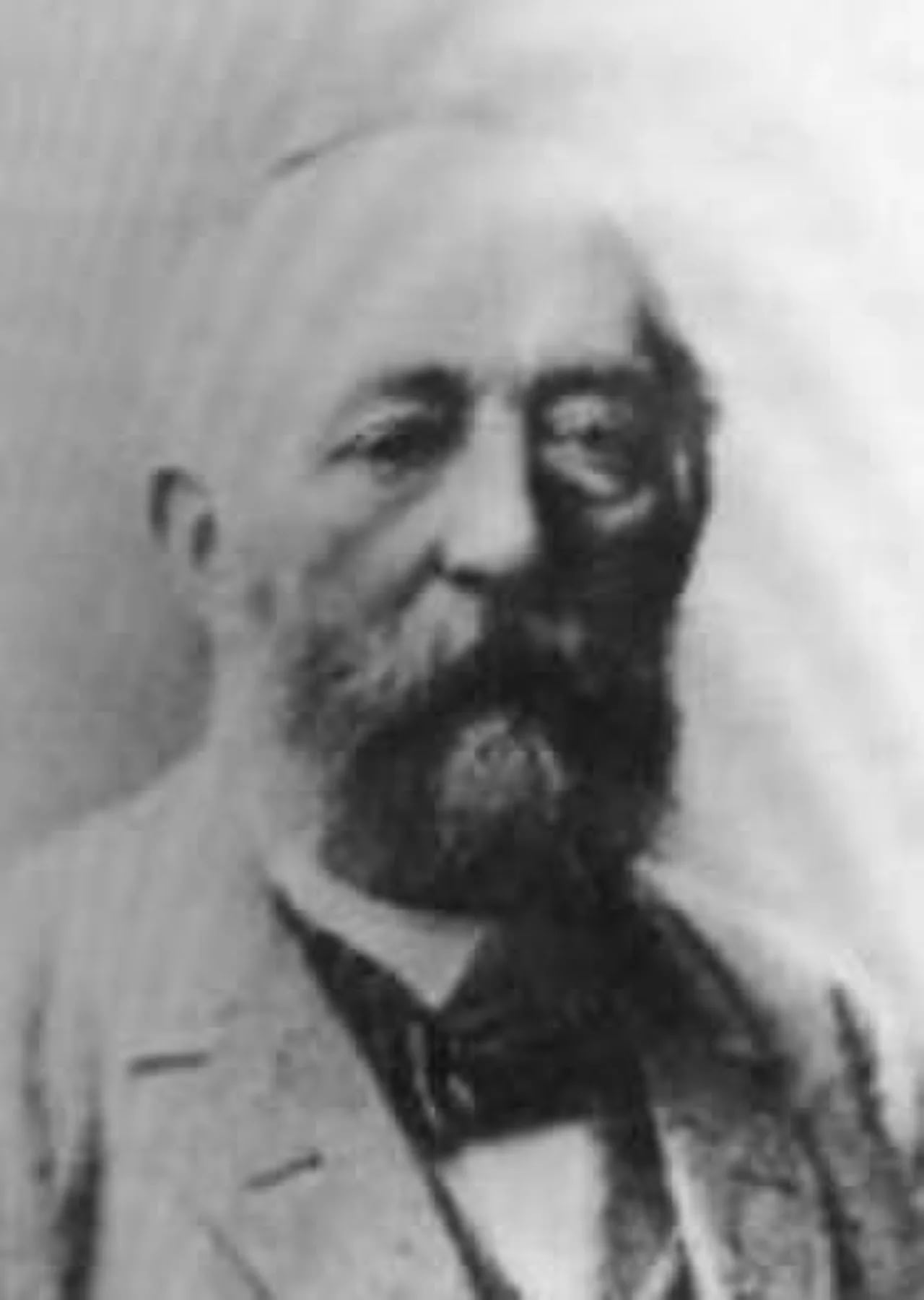 Porträt von Wilfried Paulsen (1828–1901) – Gedenkseite
