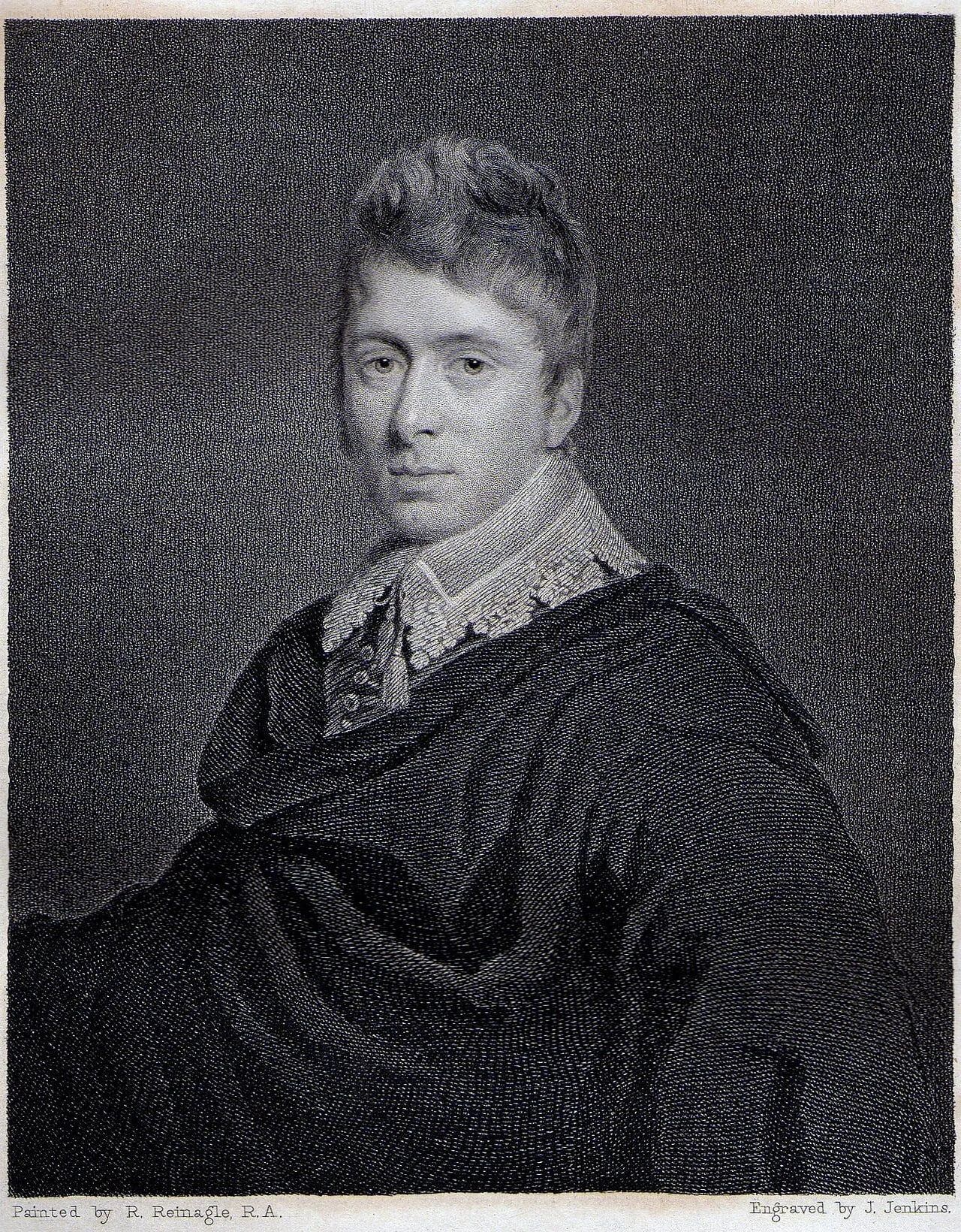 Portrait of Sir Walter Burrell, 5th Baronet (1814–1886) – memorial page