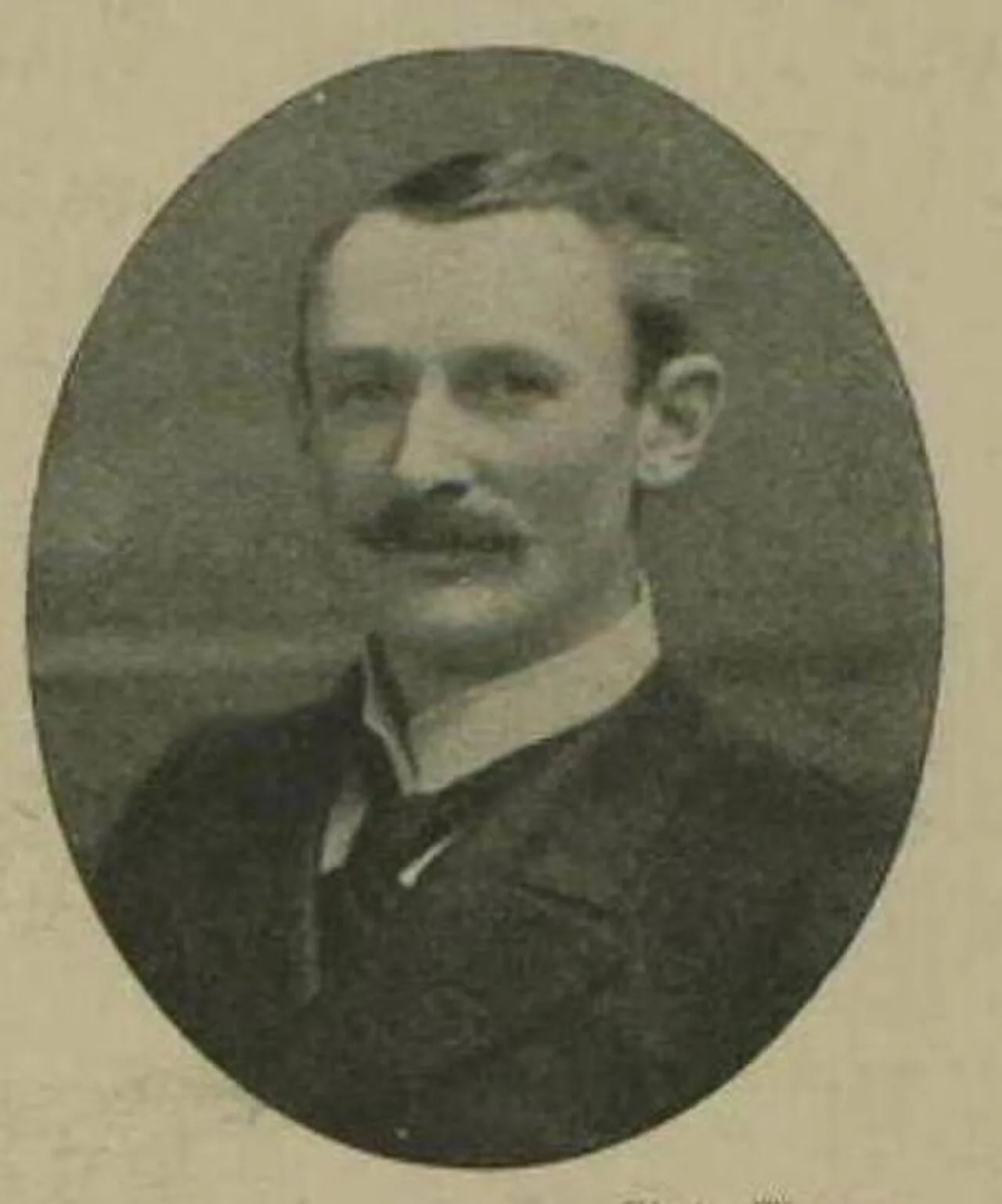Portrait of Sir Walter Palmer, 1st Baronet (1858–1910) – memorial page