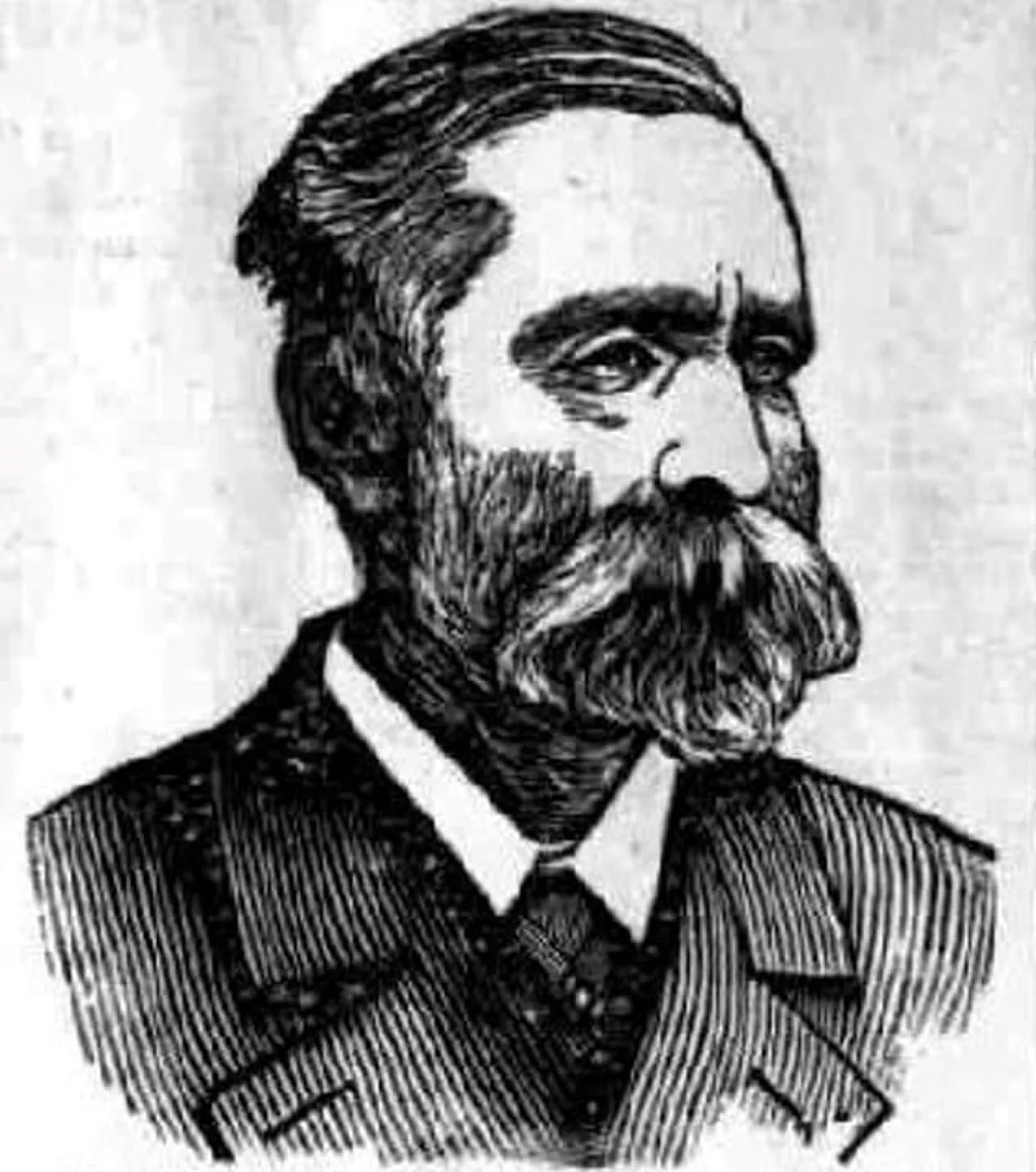 Porträt von Sir William Welby-Gregory, 4th Baronet (1829–1898) – Gedenkseite