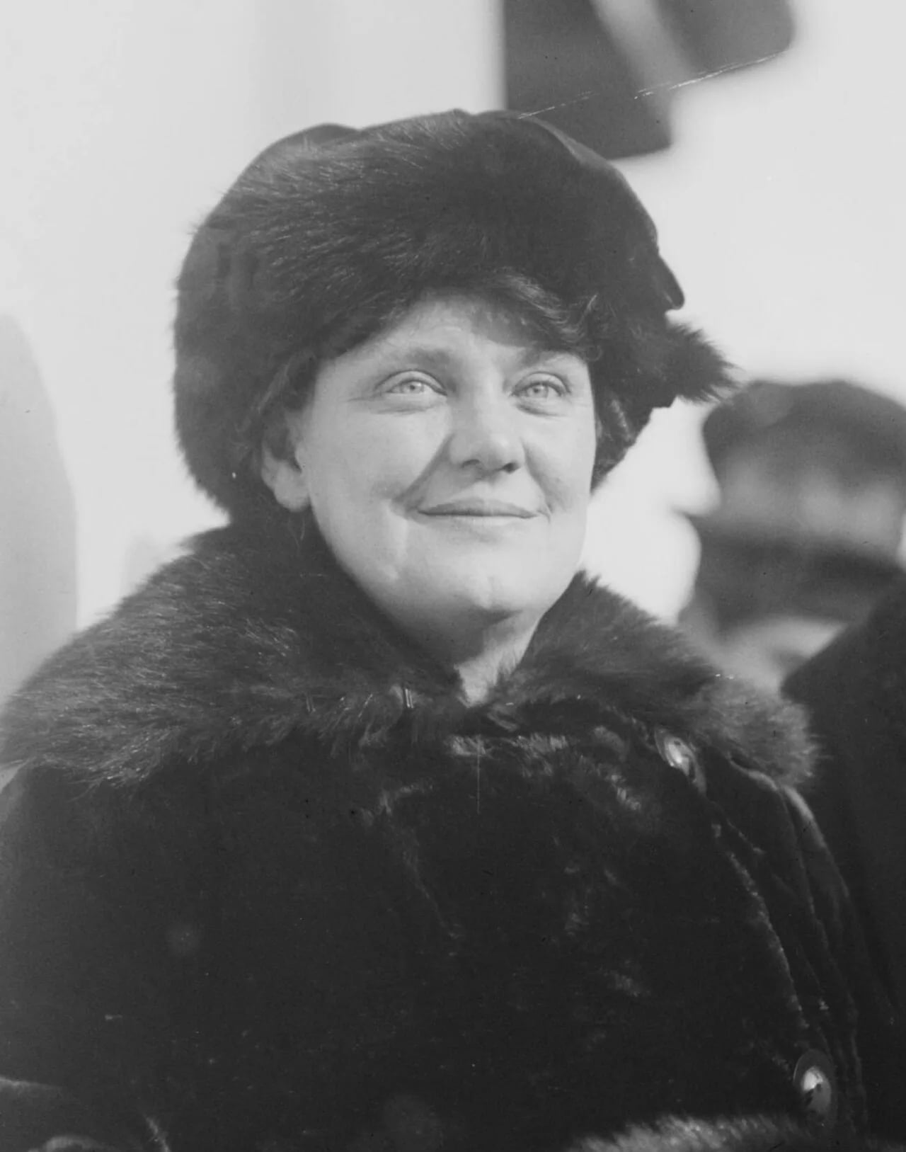 Porträt von Florence Jellicoe (1877–1964) – Gedenkseite