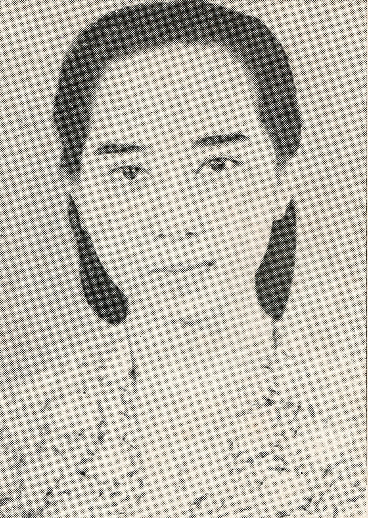 Porträt von Siti Rukiah (1927–1996) – Gedenkseite