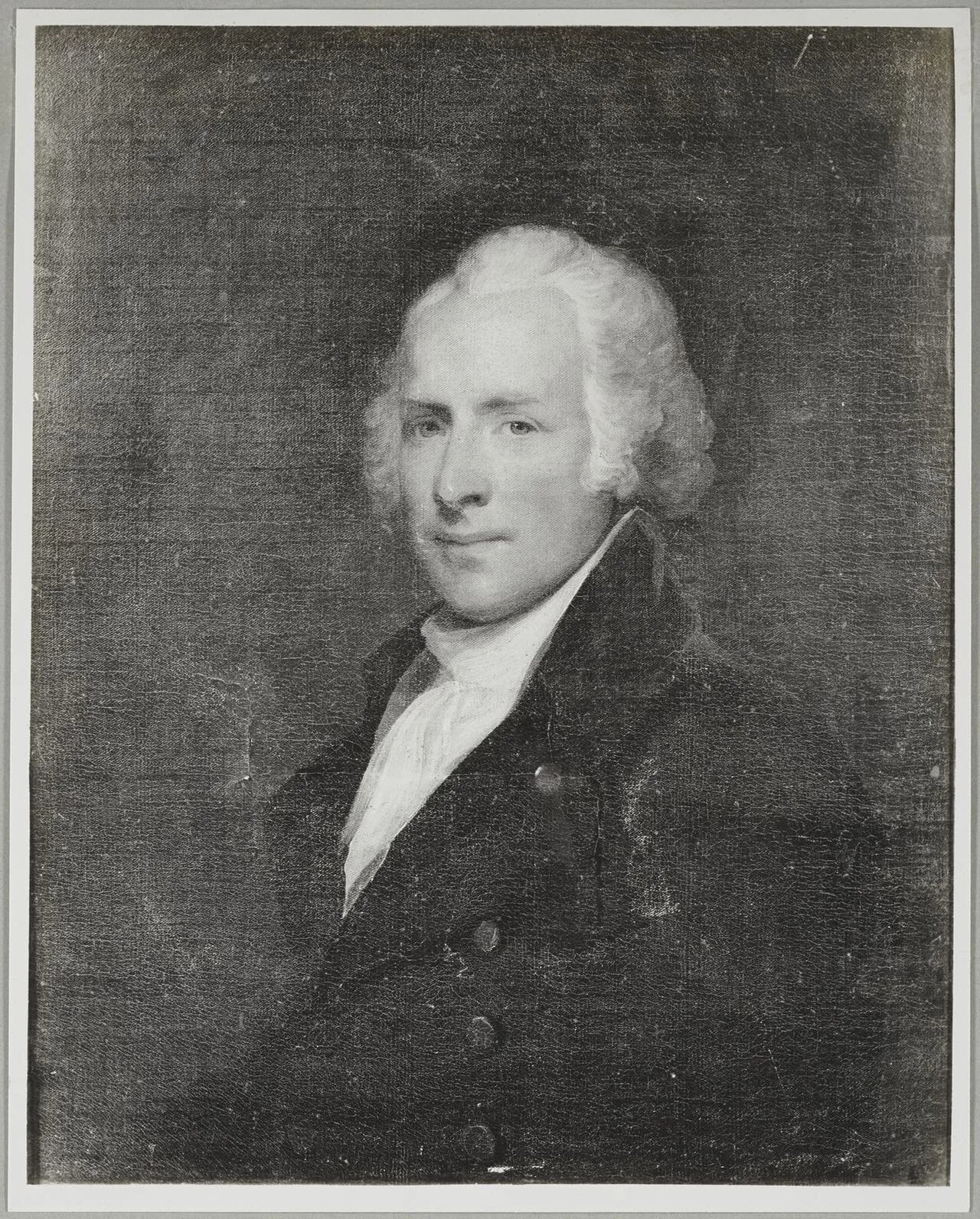 Portrait of Richard Caton (1763–1845) – memorial page