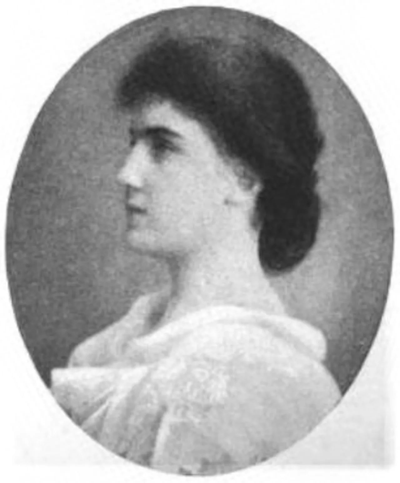 Portrait of Lady Florence Cole (1878–1914) – memorial page