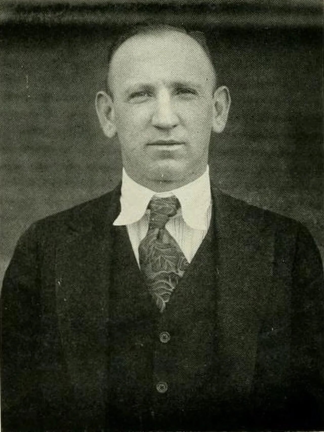 Porträt von Skeeter Shelton (1888–1954) – Gedenkseite