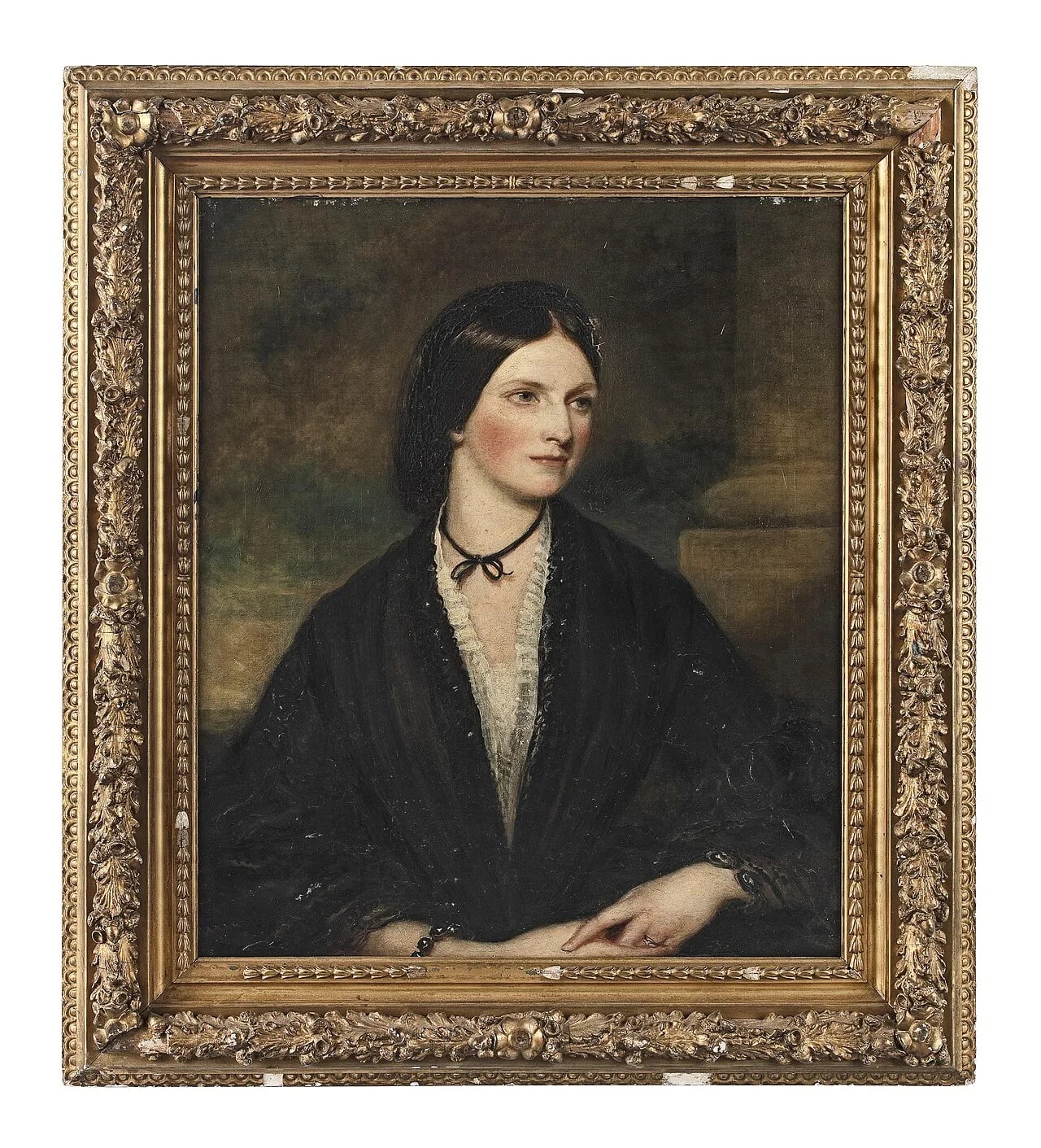 Portrait of Elfrida Susanna Harriet Iremonger (1825–1882) – memorial page