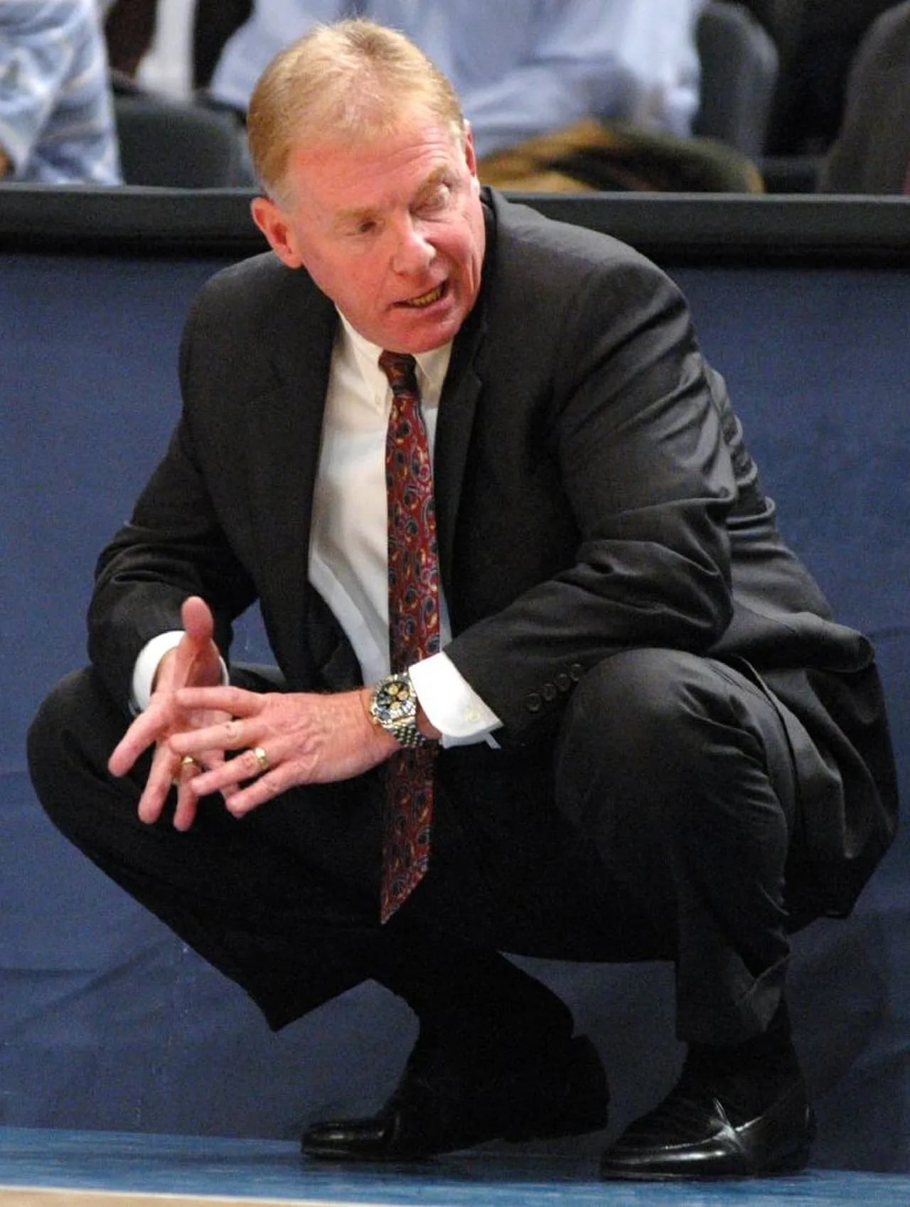 Porträt von Skip Prosser (1950–2007) – Gedenkseite