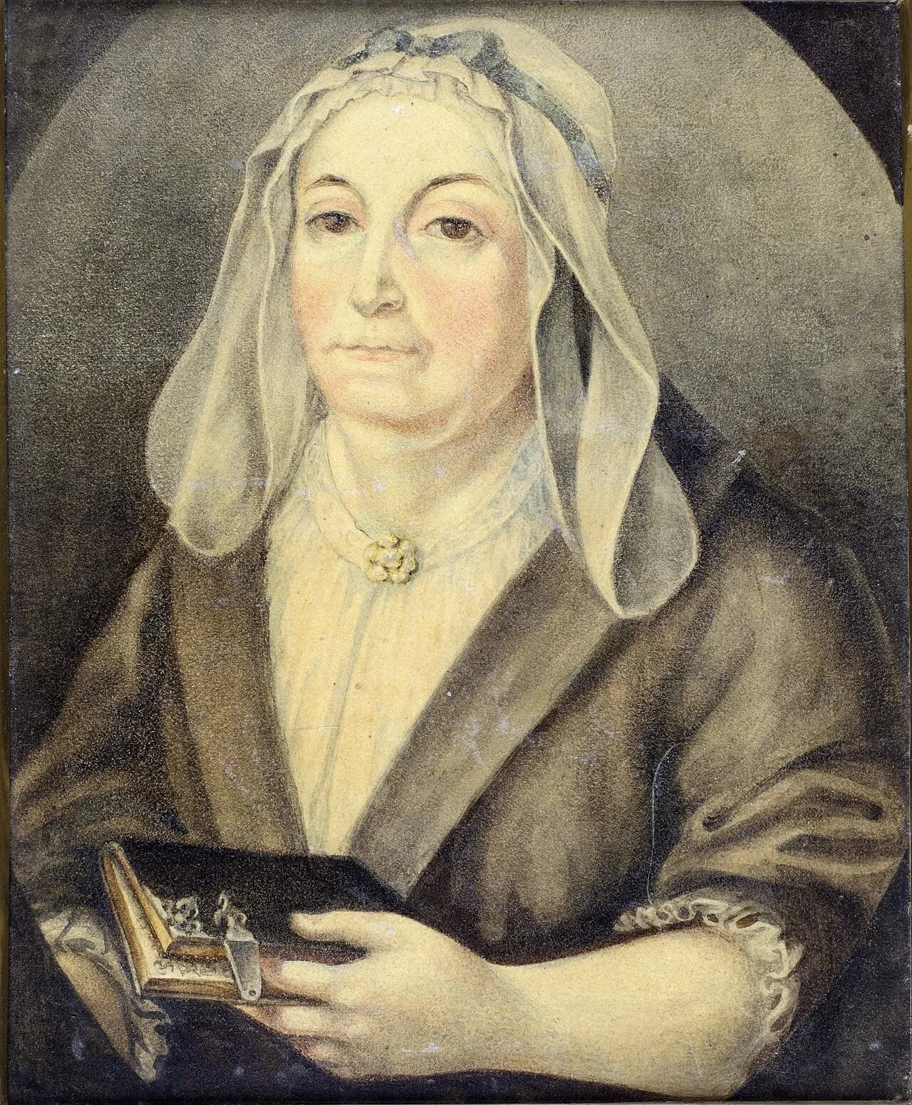 Porträt von Countess Marie Josepha Zamoyska (1887–1961) – Gedenkseite