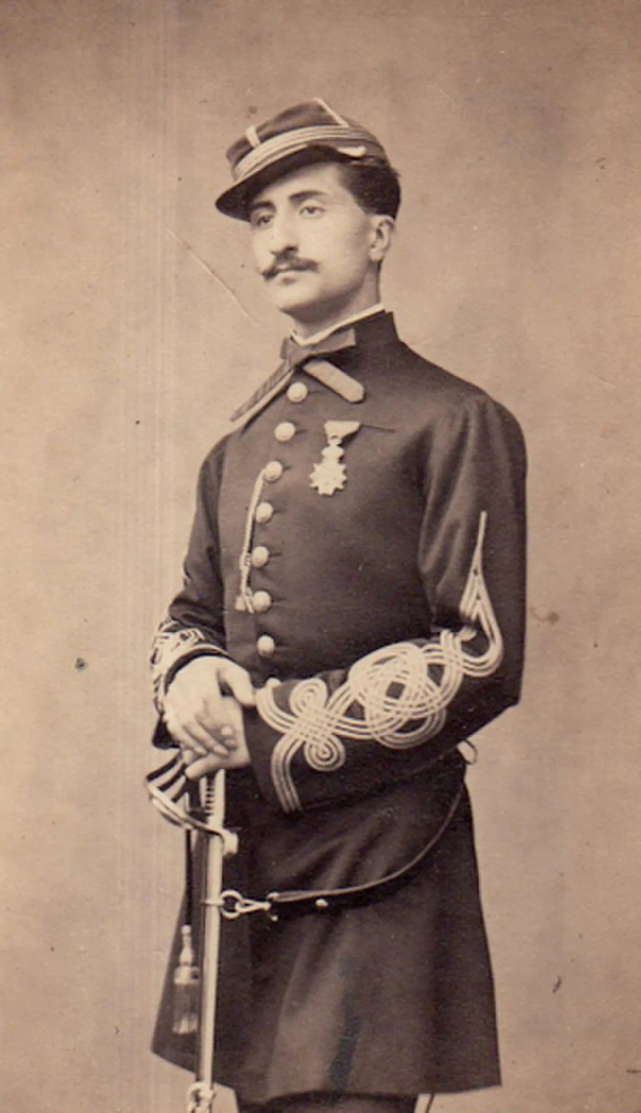Portrait of Juan Muñoz y de Borbón, Conde de Recuerdo (1844–1863) – memorial page