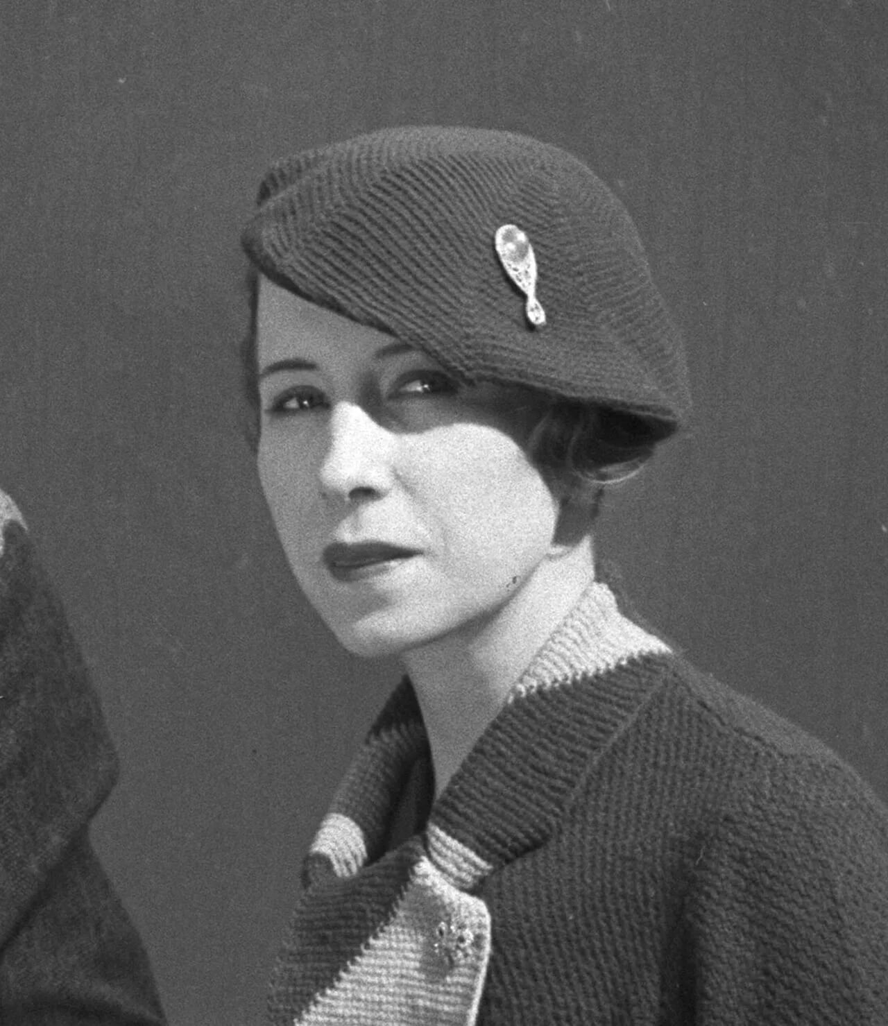 Portrait of Erika Maria Regina Rosalie Patzek (1911–2007) – memorial page
