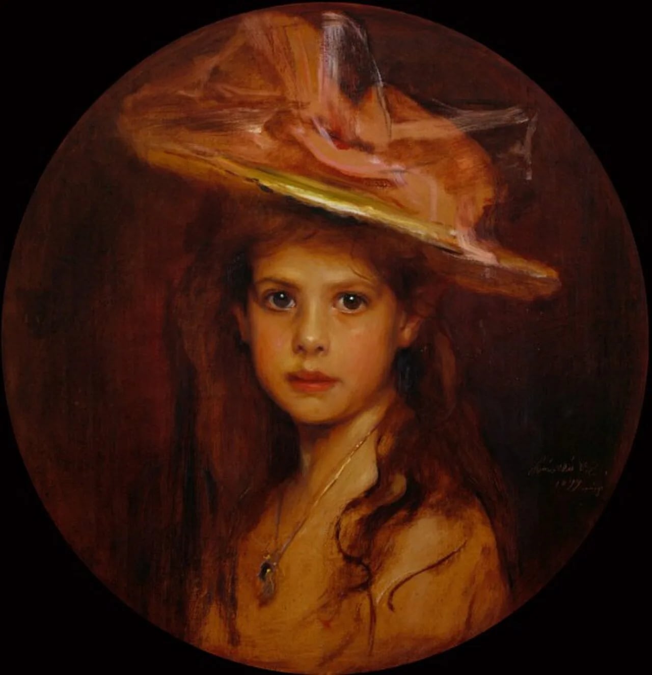 Portrait of Princess Leontine, Princess of Windisch-Graetz (1892–1979) – memorial page