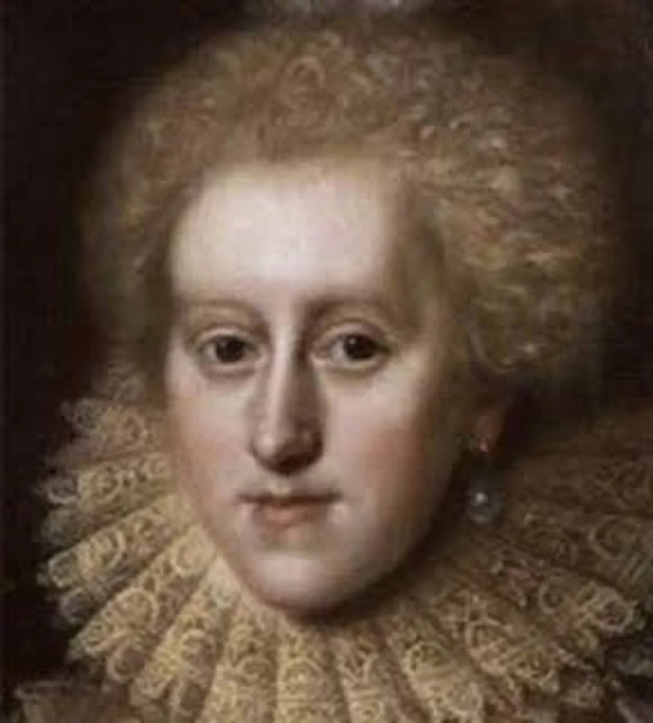 Portrait of Penelope Wriothesley (1598–1667) – memorial page