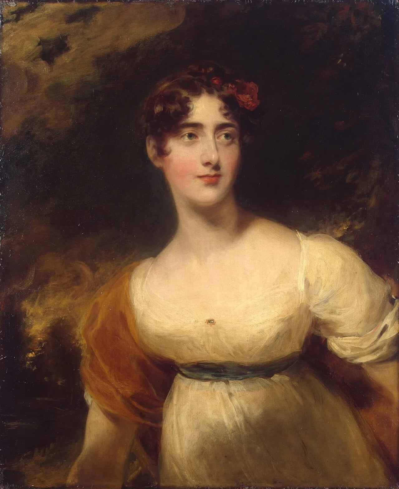 Portrait of Lady Emily Wellesley-Pole (1792–1881) – memorial page