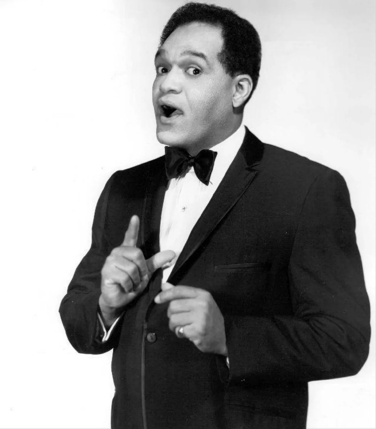Portrait of Slappy White (1921–1995) – memorial page