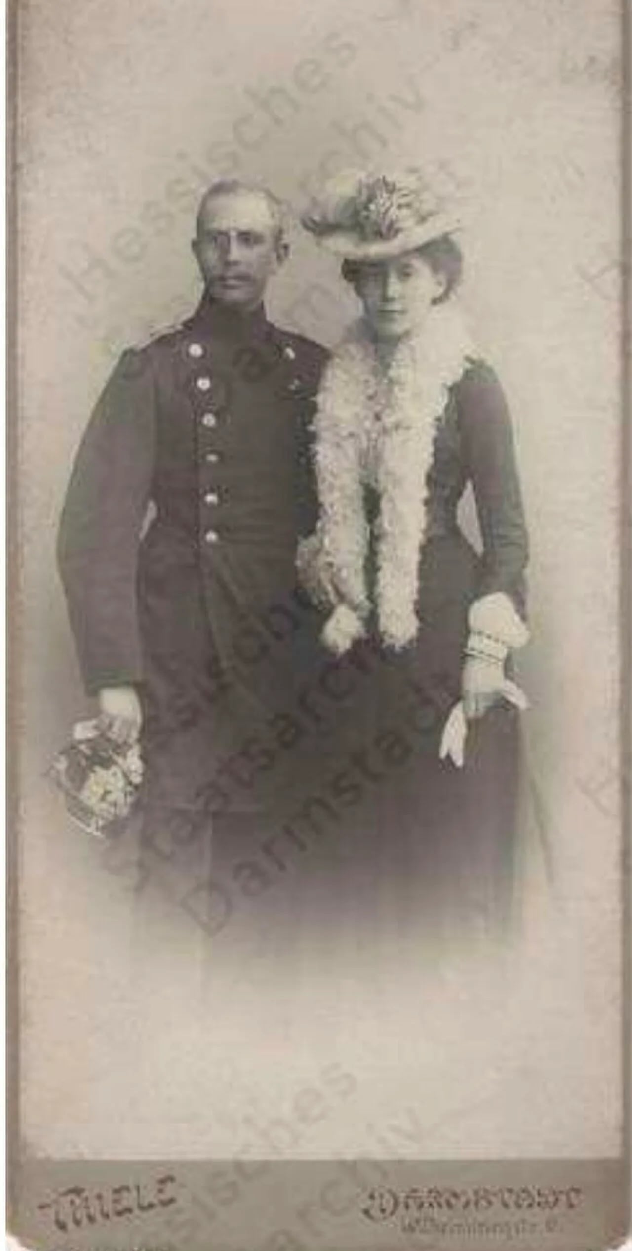 Portrait of Gottfried von Lichtenberg (1877–1914) – memorial page