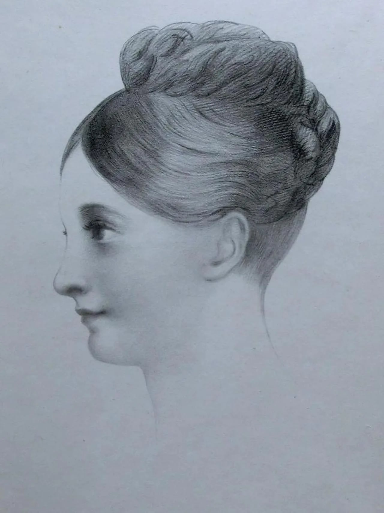 Portrait of Luise Wilhelmine Adelheid Prinzessin von Sachsen-Weimar-Eisenach (1817–1832) – memorial page