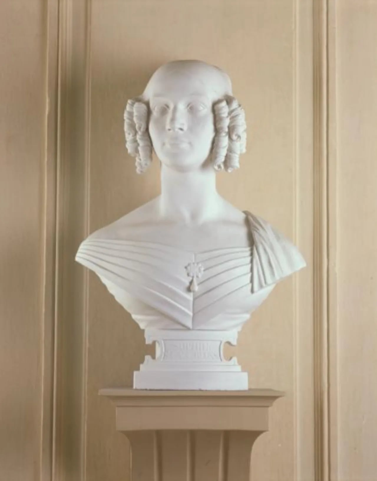 Portrait of Sophie zu Löwenstein-Wertheim-Rosenberg (1809–1838) – memorial page