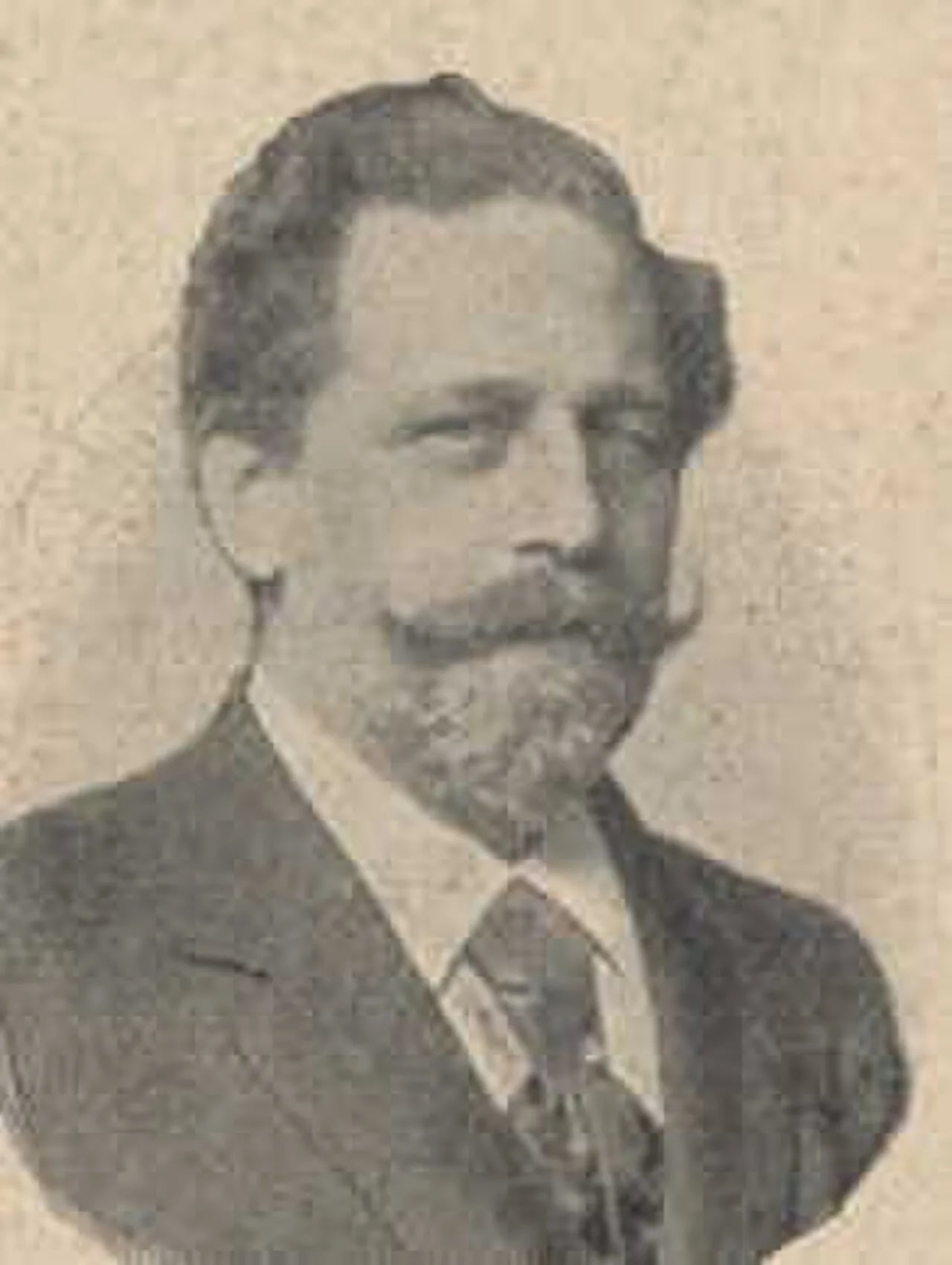 Porträt von Max Jähns (1837–1900) – Gedenkseite