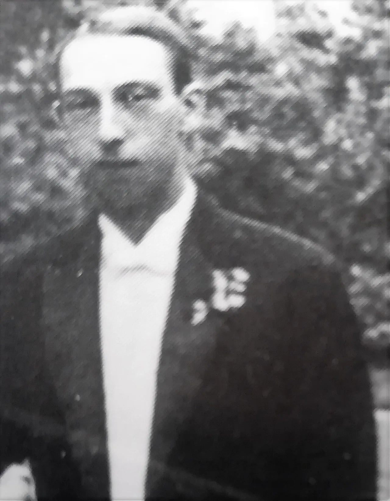 Porträt von Théodore Salvator de Habsbourg-Toscane (1899–1978) – Gedenkseite