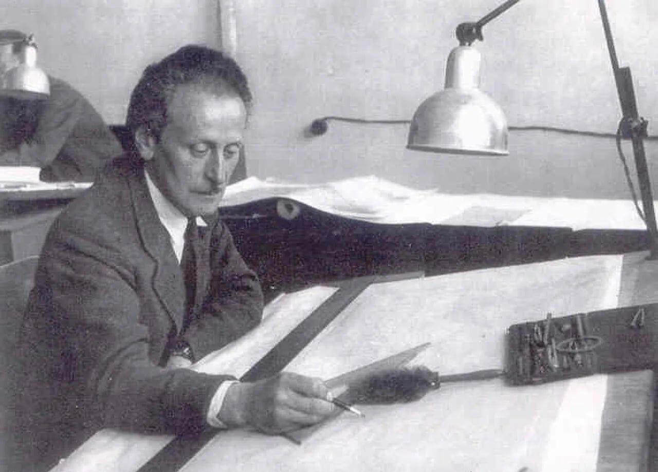 Porträt von Slavko Löwy (1904–1996) – Gedenkseite