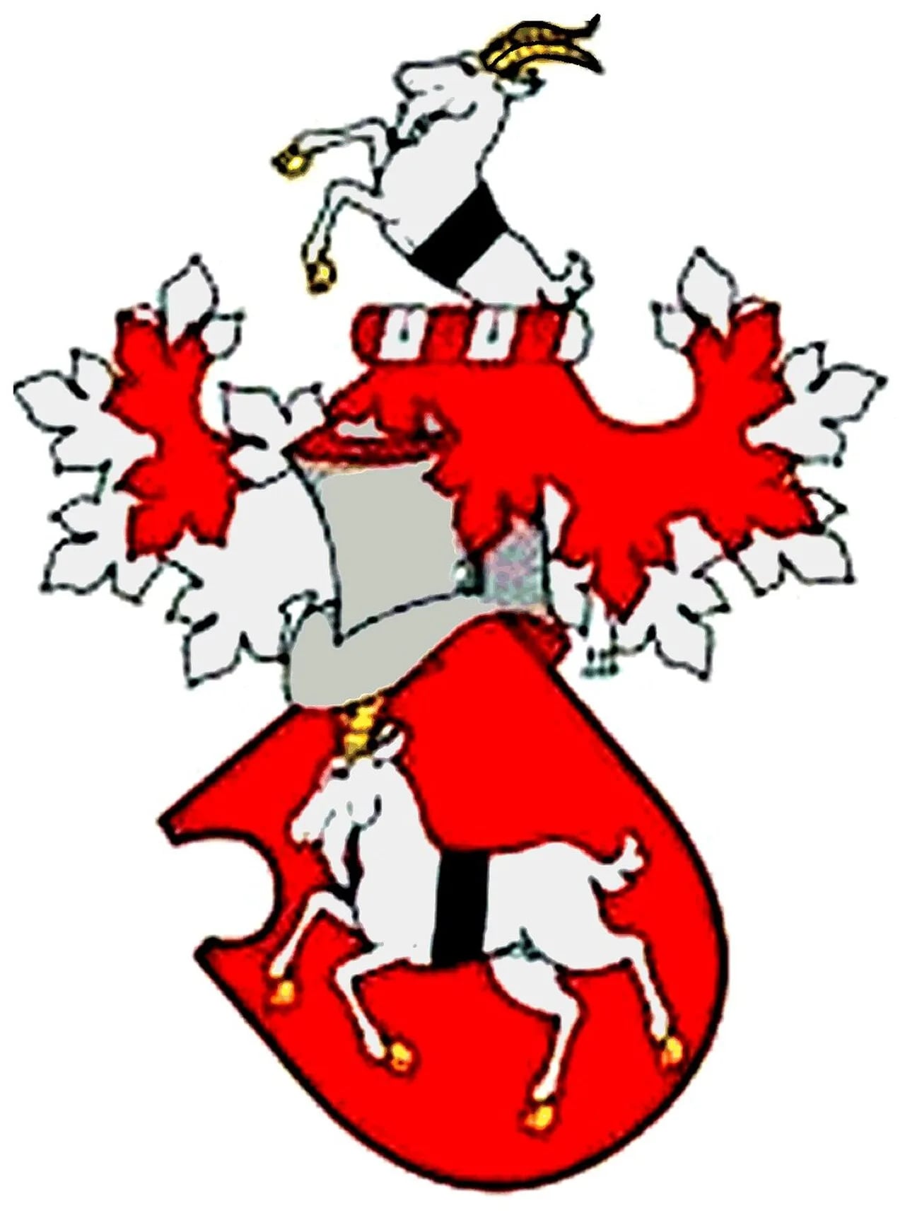 Porträt von Ferdinand von Wilczek (1893–1977) – Gedenkseite