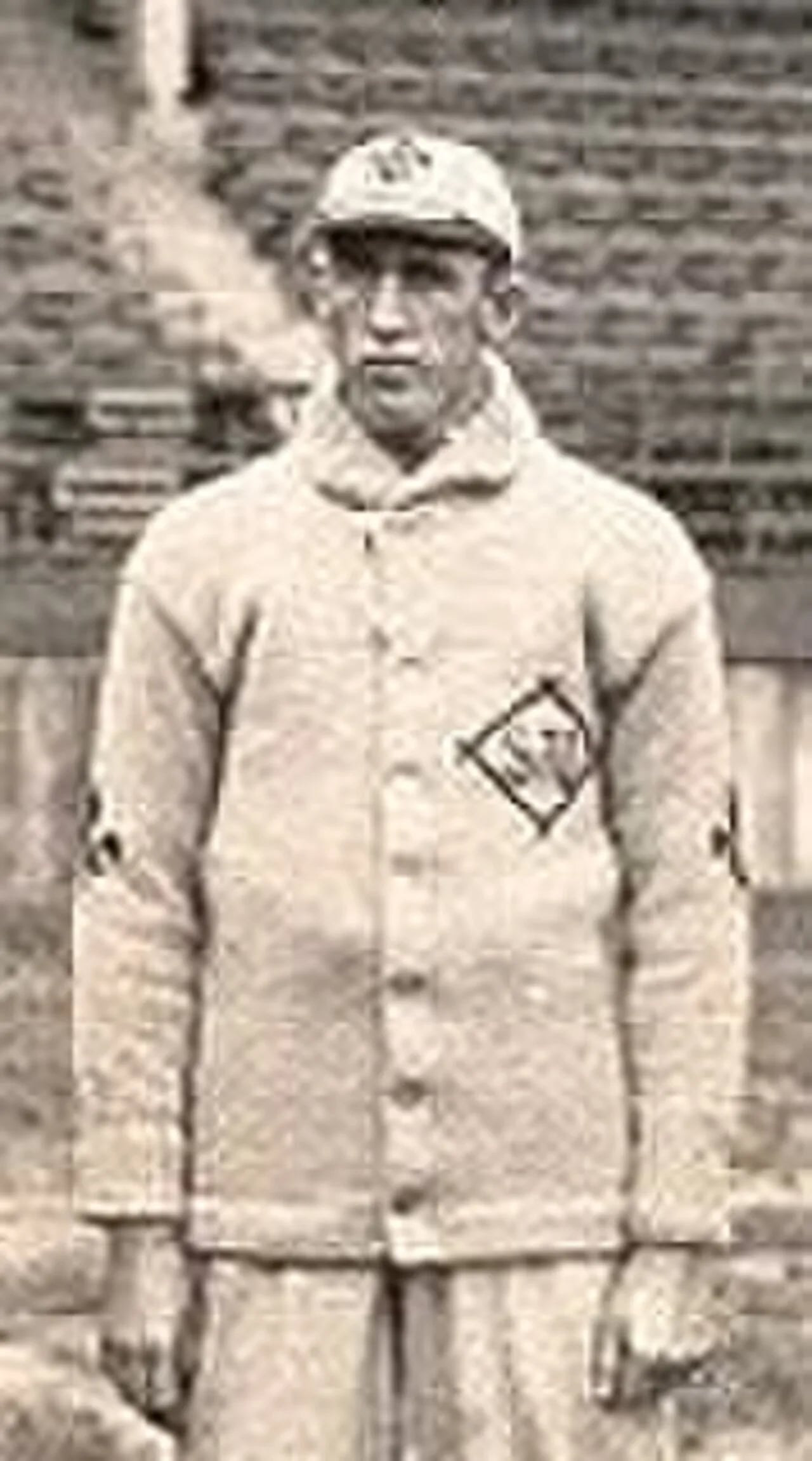 Portrait of Sled Allen (1886–1959) – memorial page