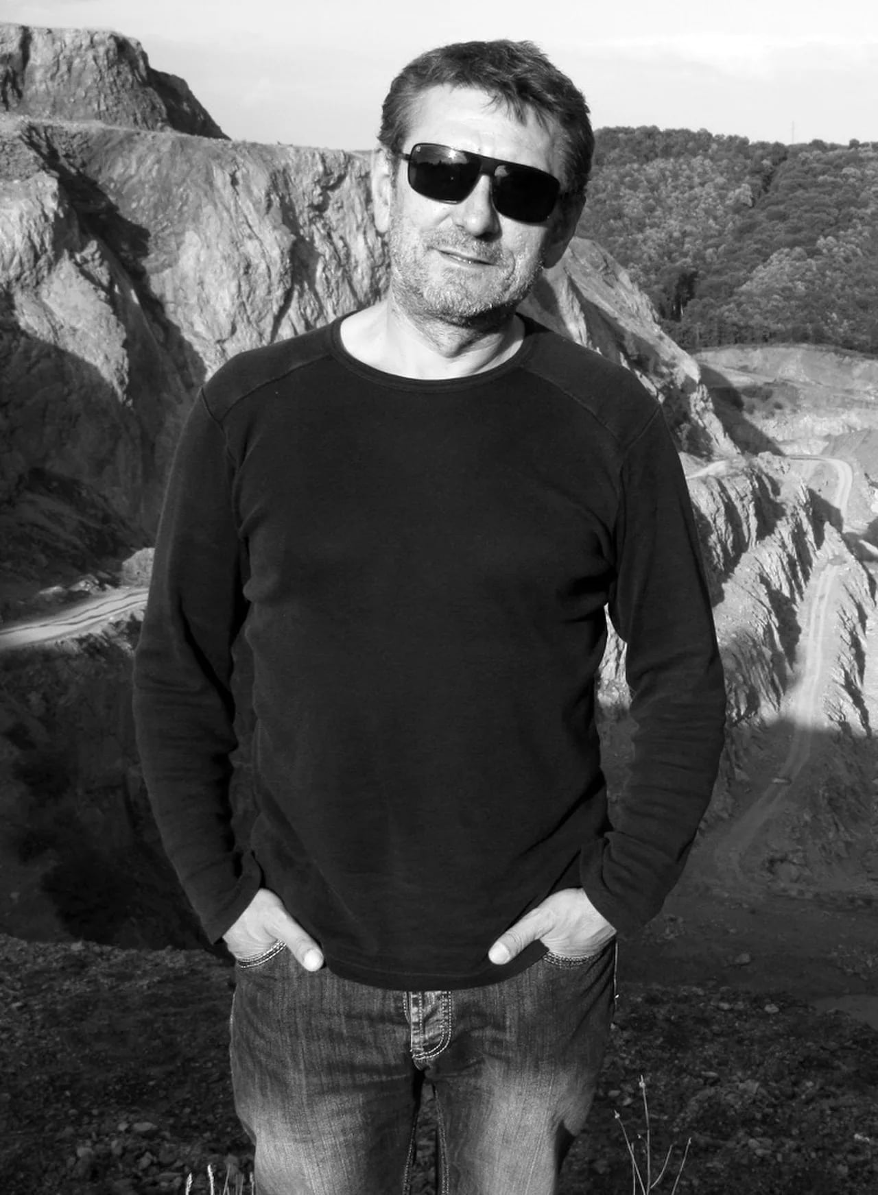 Portrait of Slobodan Peladić (1962–2019) – memorial page