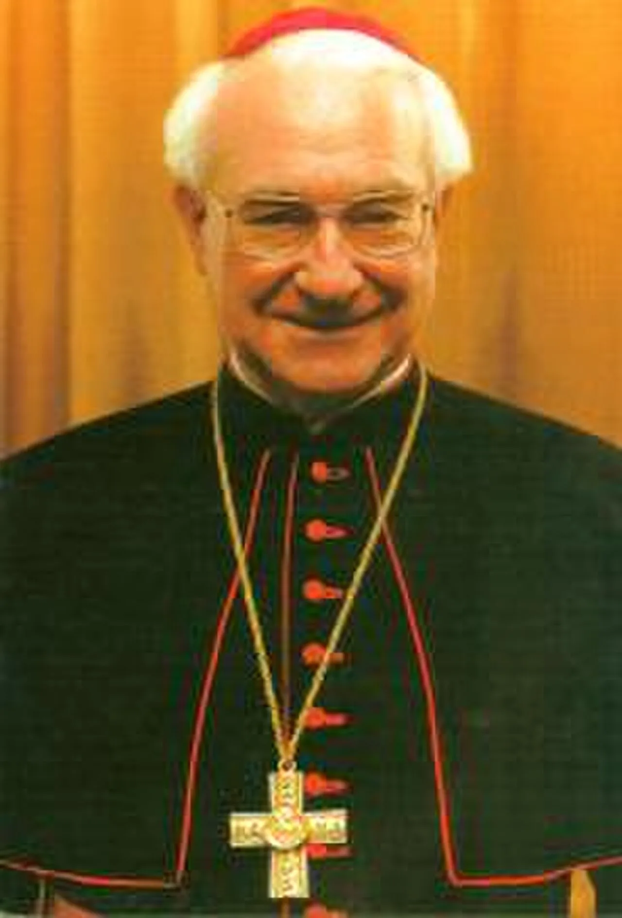 Porträt von Anton Schlembach (1932–2020) – Gedenkseite