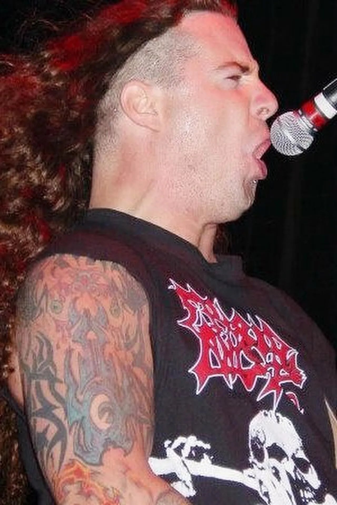 Porträt von Jared Anderson (1974–2006) – Gedenkseite