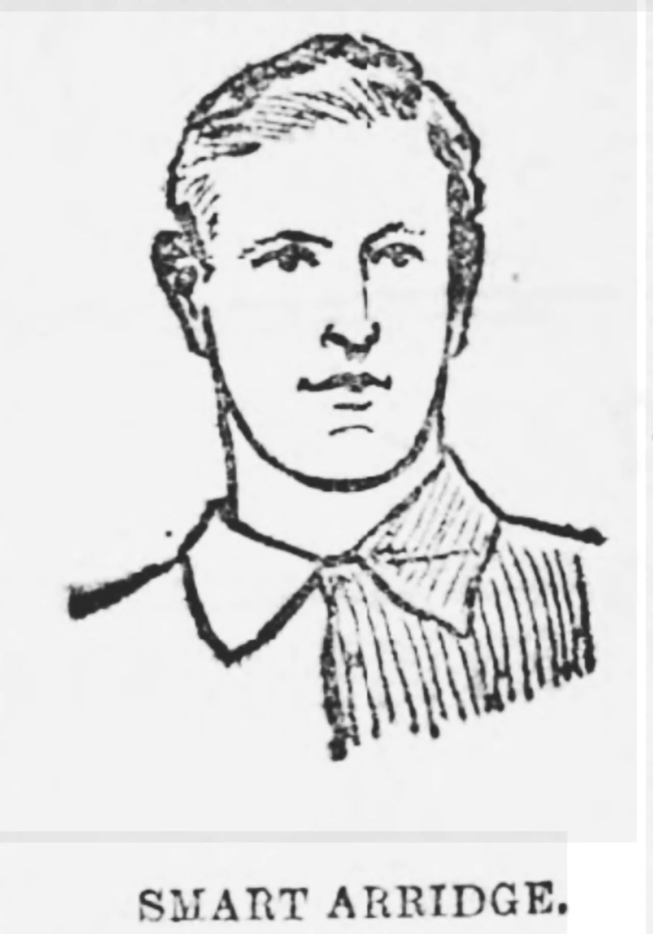 Portrait of Smart Arridge (1872–1947) – memorial page