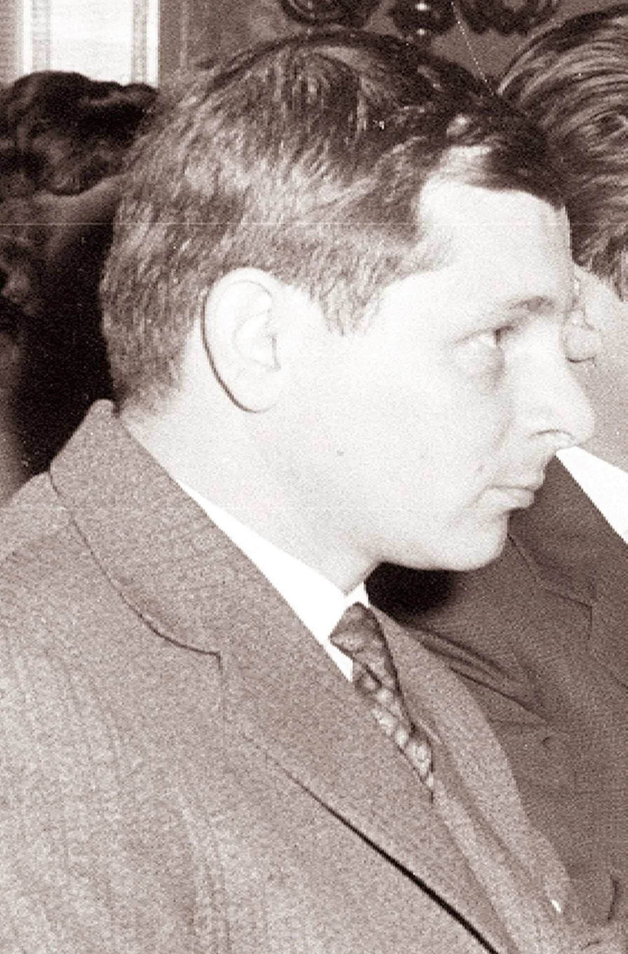 Portrait of Smiljan Rozman (1927–2007) – memorial page