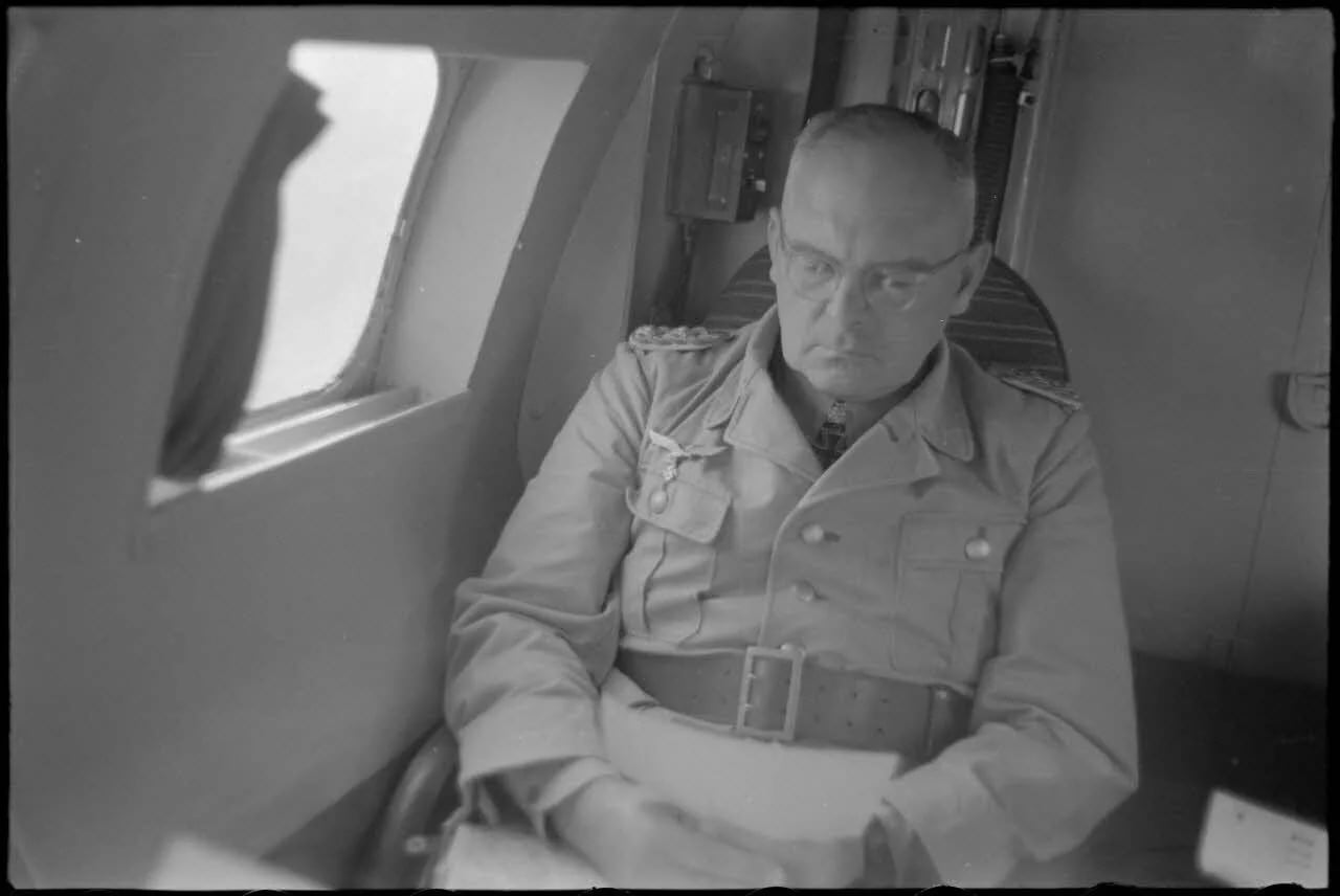 Porträt von Martin Fiebig (1891–1947) – Gedenkseite