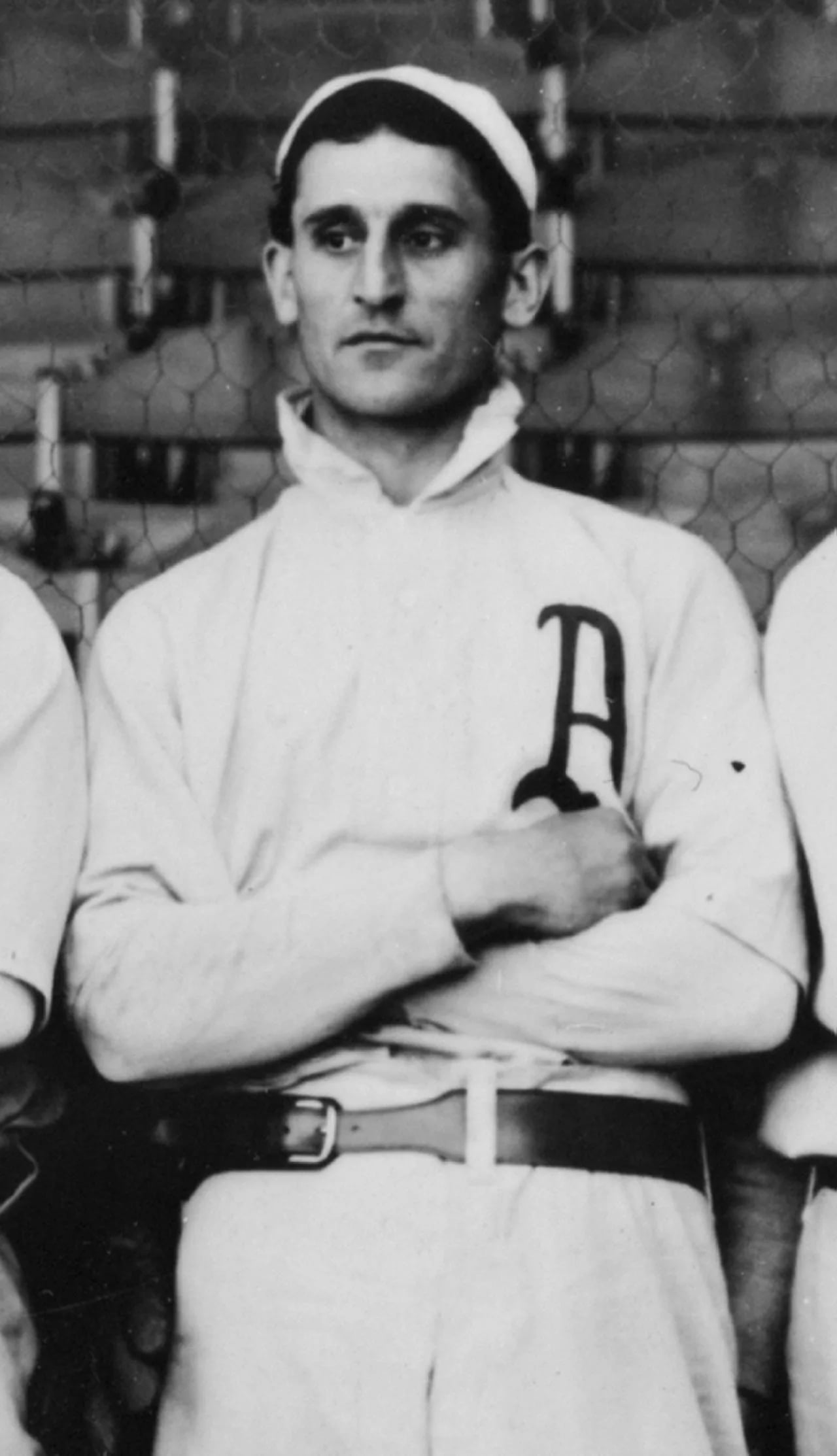 Porträt von Snake Wiltse (1871–1925) – Gedenkseite