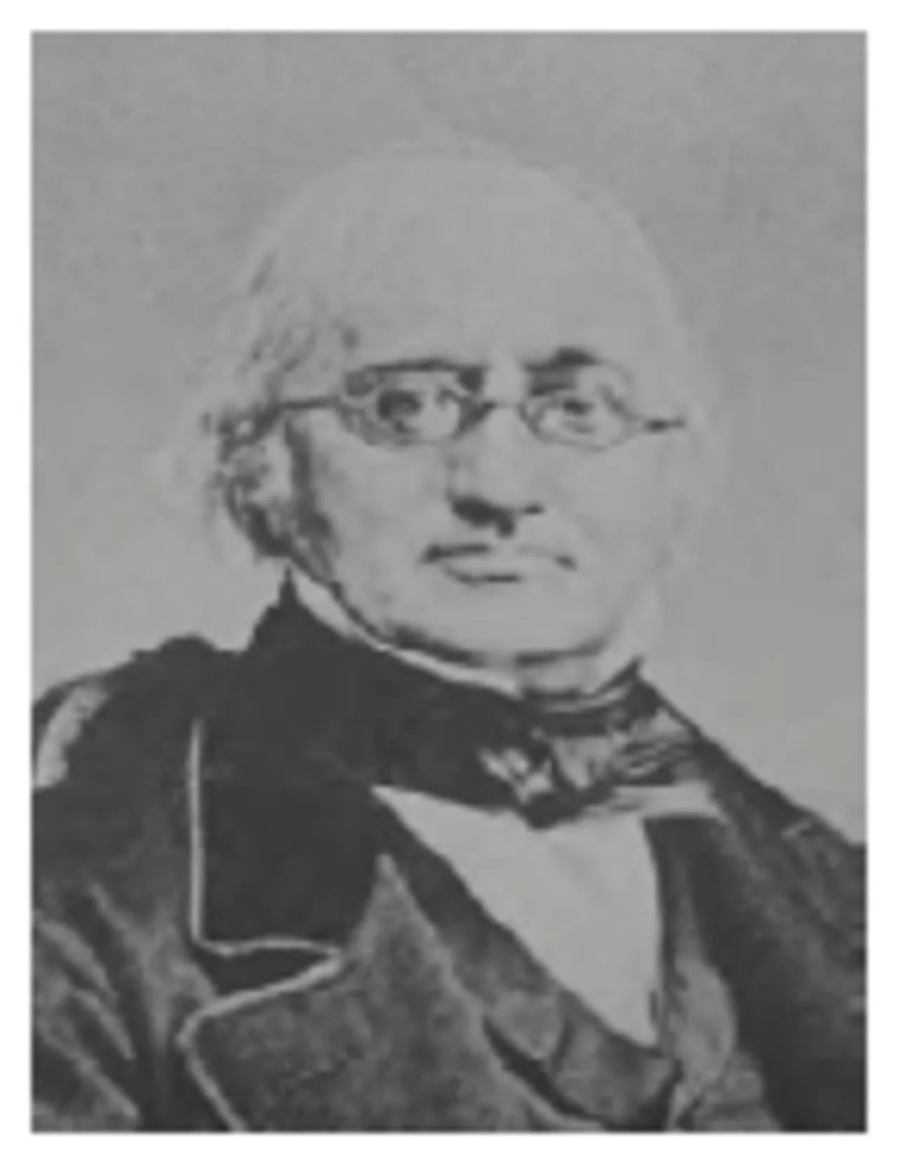 Portrait of Athanase Dupré (1808–1869) – memorial page