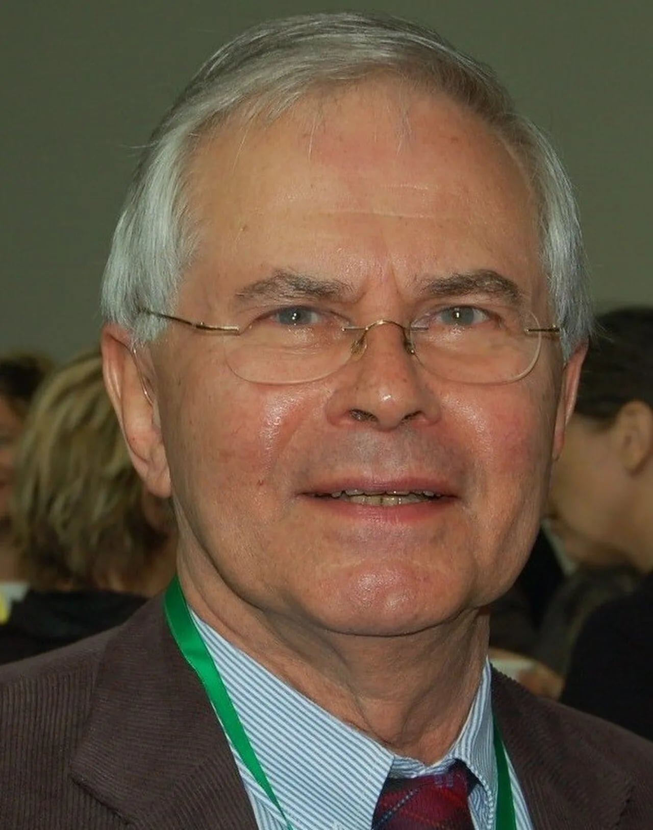 Porträt von Alexander Heldring (1939–2024) – Gedenkseite