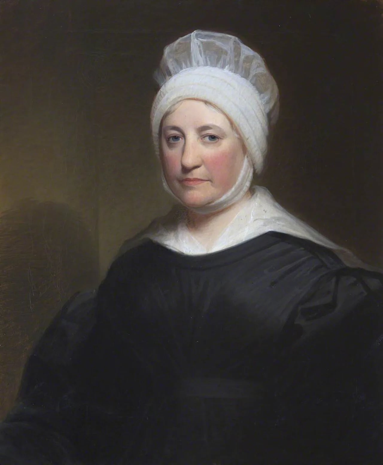 Portrait of Anne Thellusson (1774–1849) – memorial page