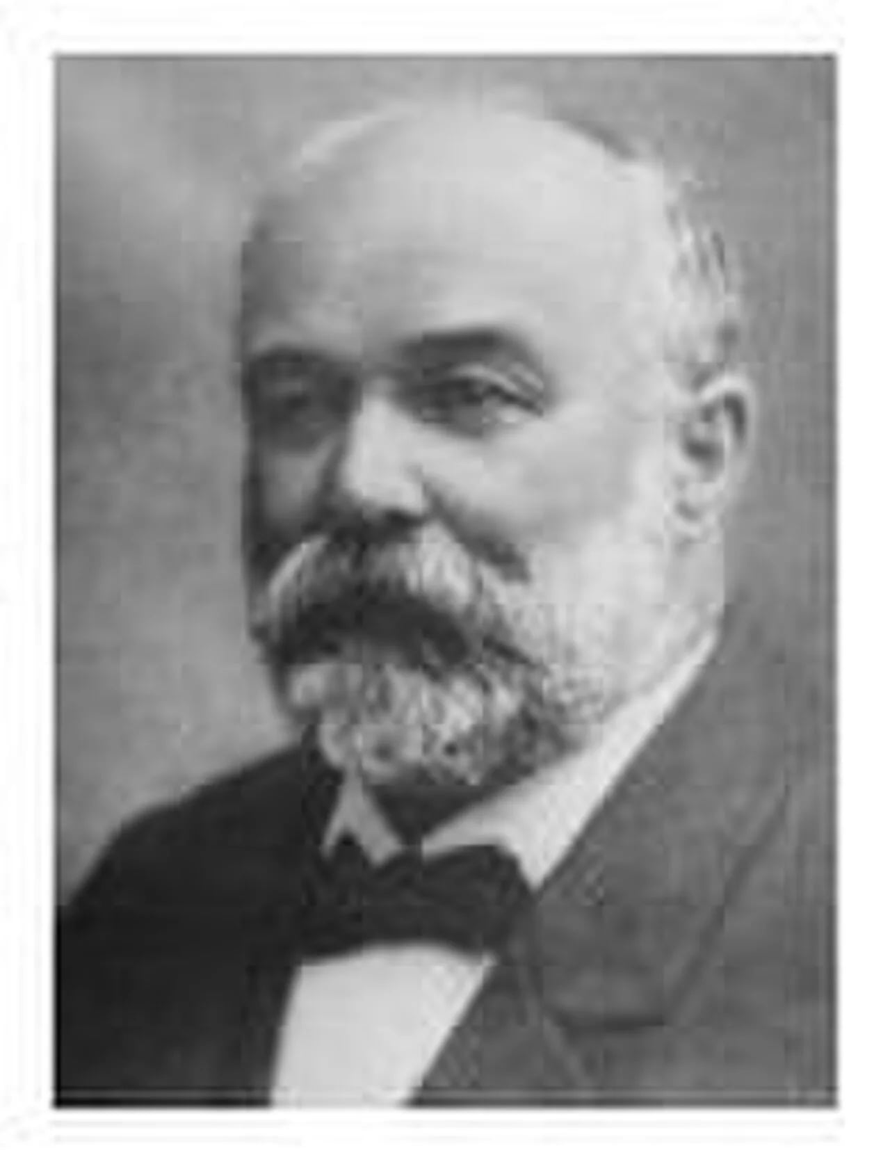 Porträt von Theodor Langhans (1839–1915) – Gedenkseite