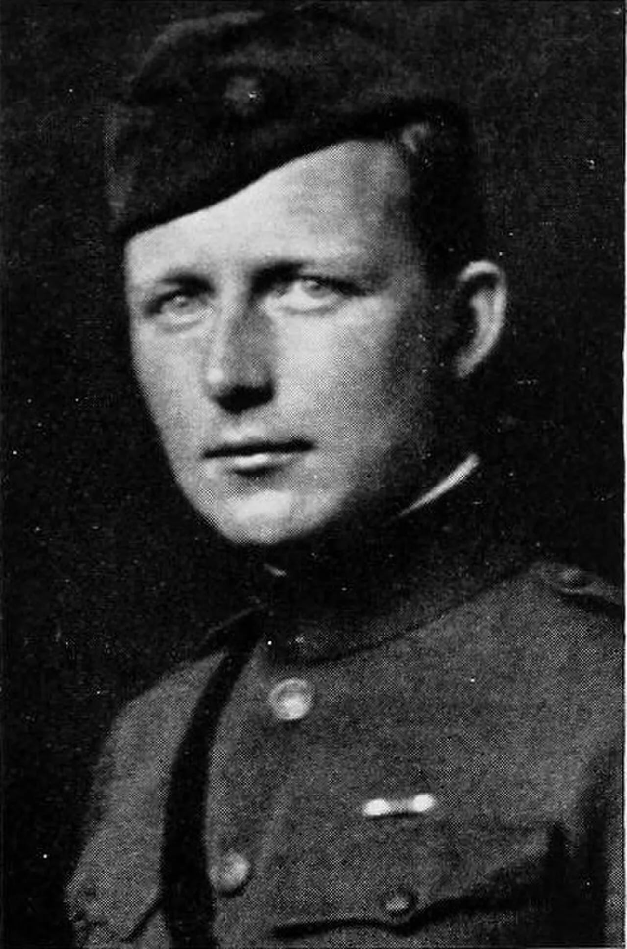 Portrait of Lewis Stuyvesant Chanler, Jr. (1891–1963) – memorial page